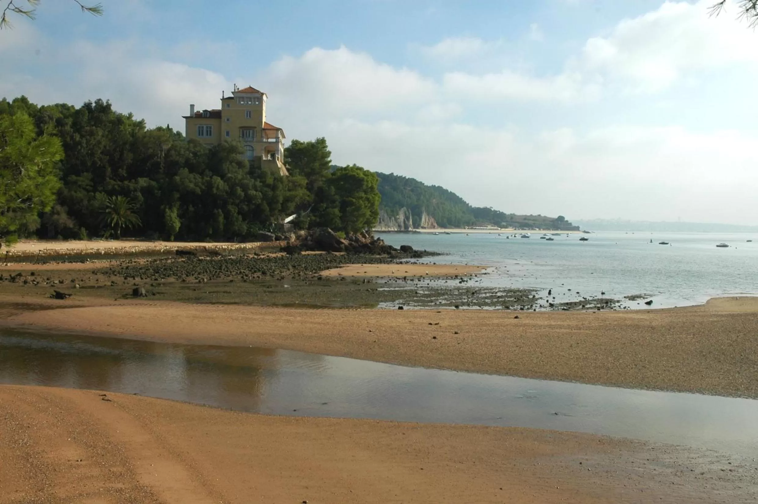 Area and facilities in Hotel ibis Setubal