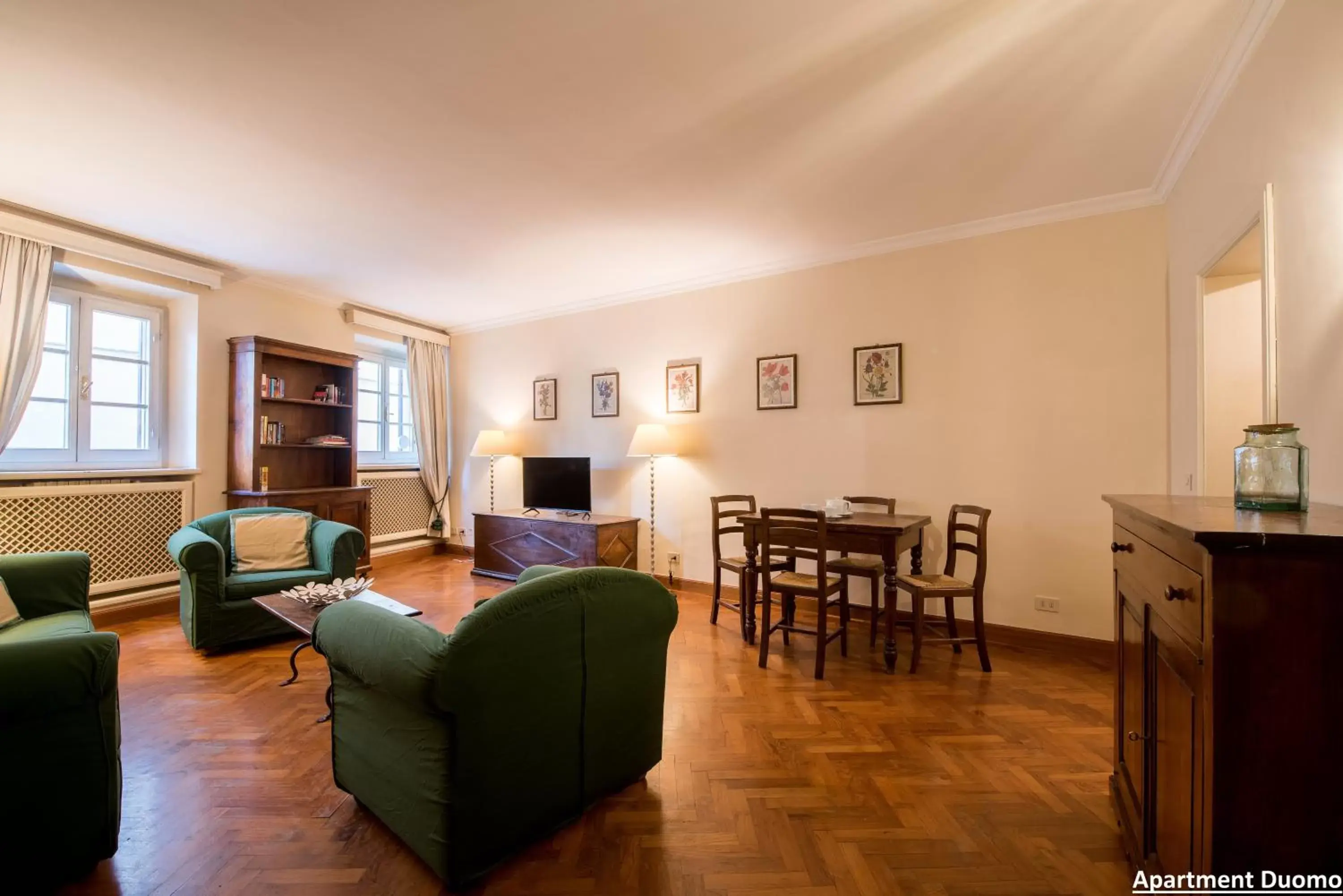 Duplex Apartment in Palazzo Salviati by Varental Duplex Apartment in Palazzo Salviati by Varental