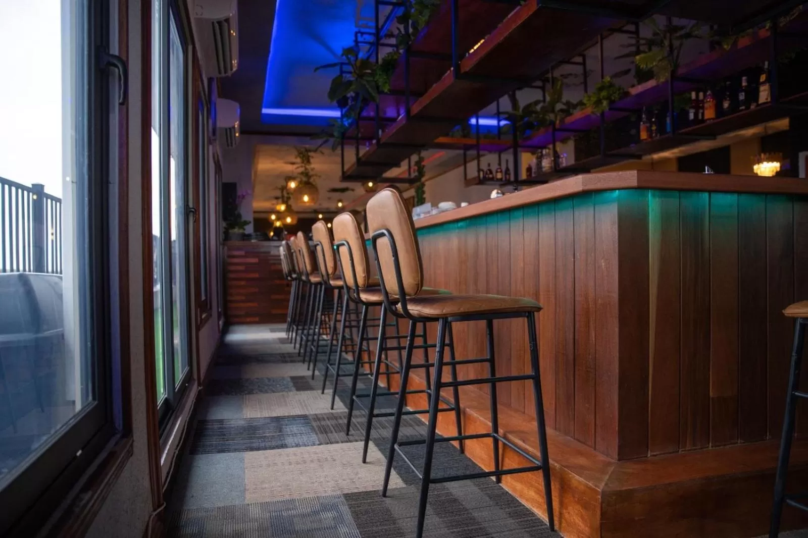 Lounge or bar in Royal Breeze Paramaribo