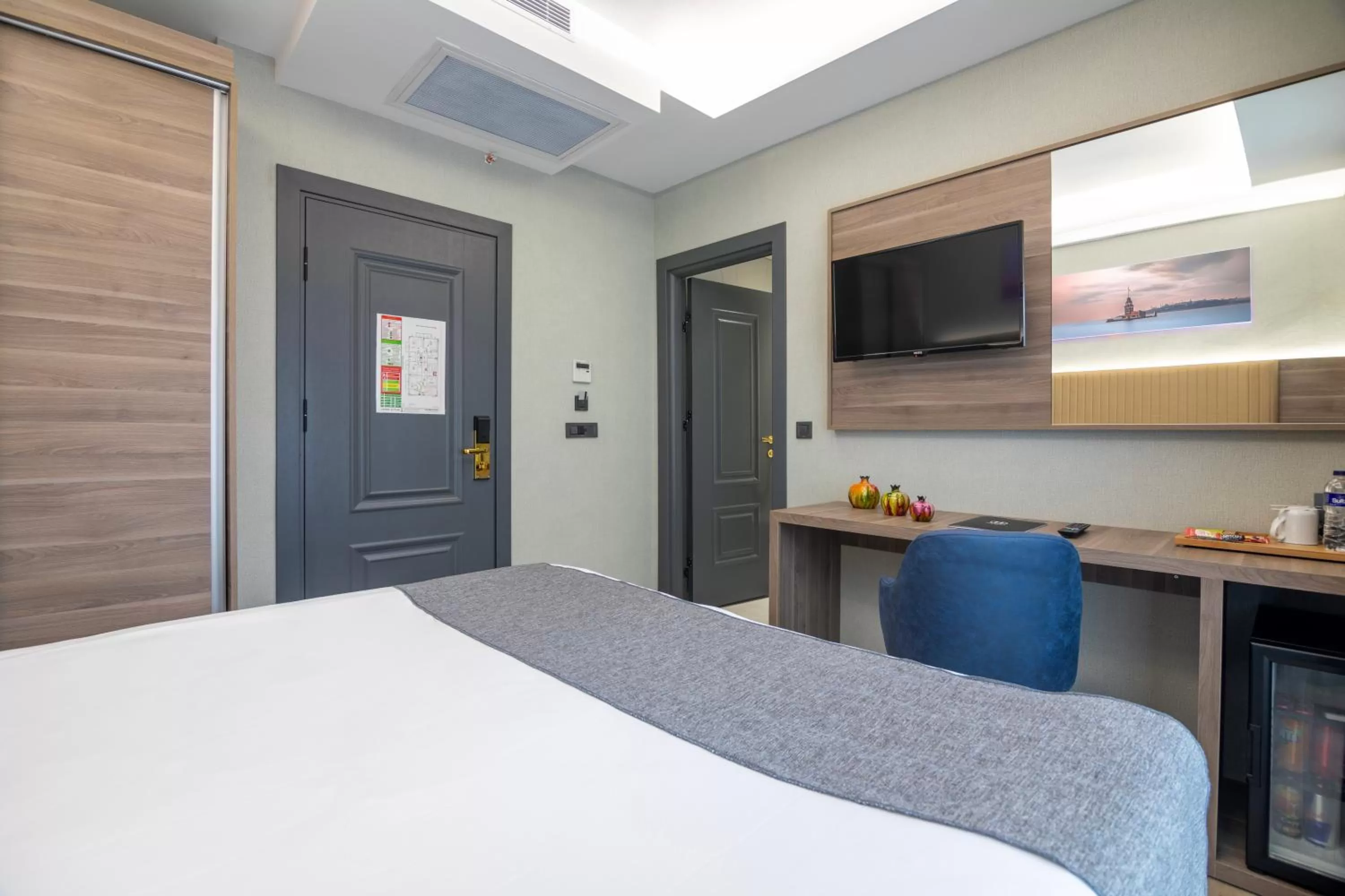 Standard Double Room in The Omiya Hotel