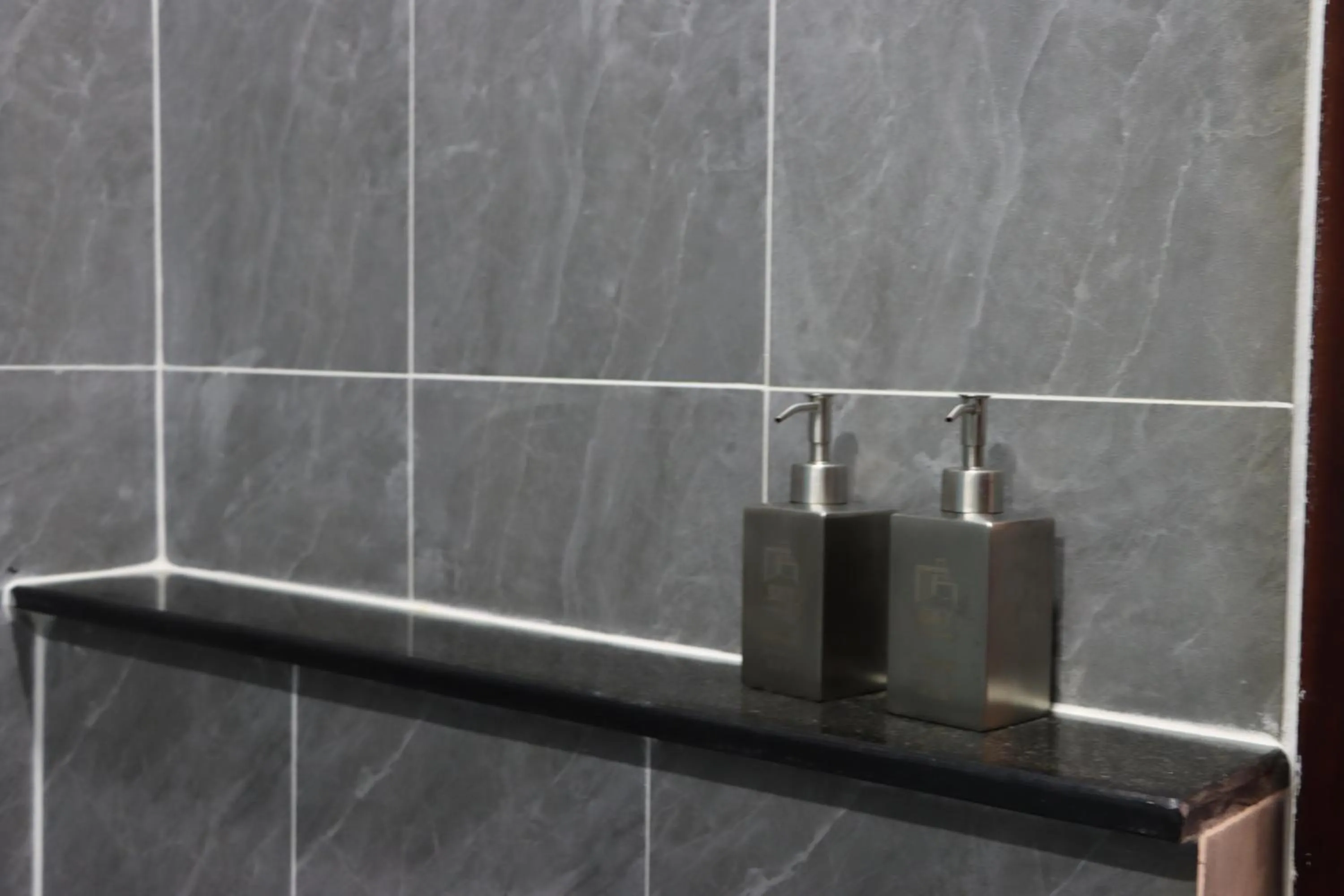 Bathroom in Sky Boutique Kampot