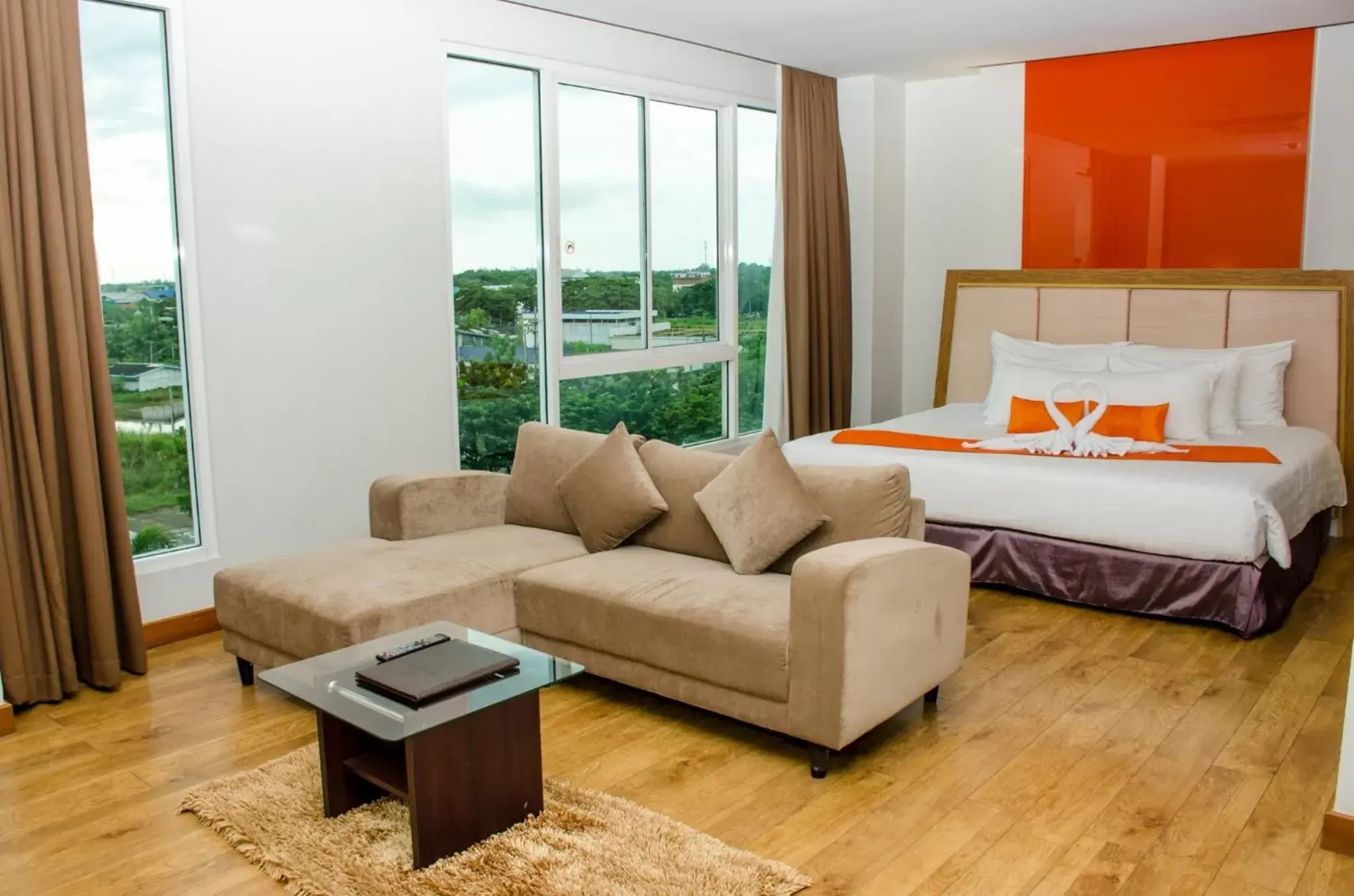 Design Suite in Prajaktra Design Hotel Design Suite in Prajaktra Design Hotel