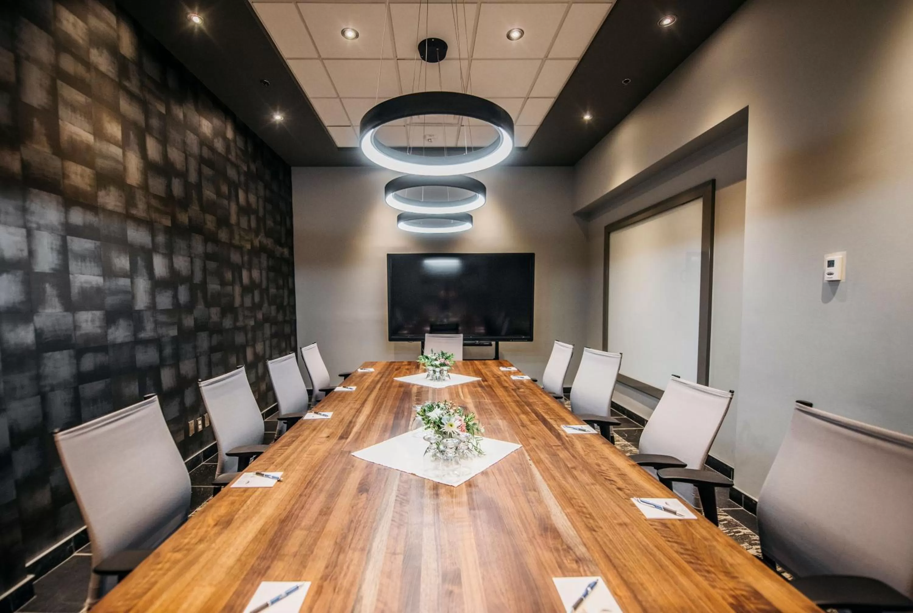 Meeting/conference room in The Explorer Hotel