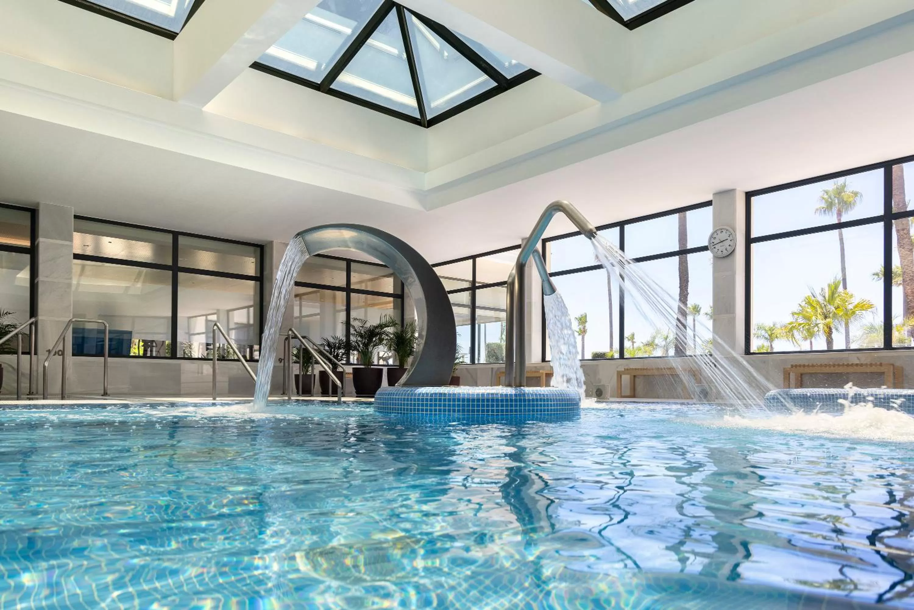 Spa and wellness centre/facilities in Hipotels Barrosa Palace & Spa