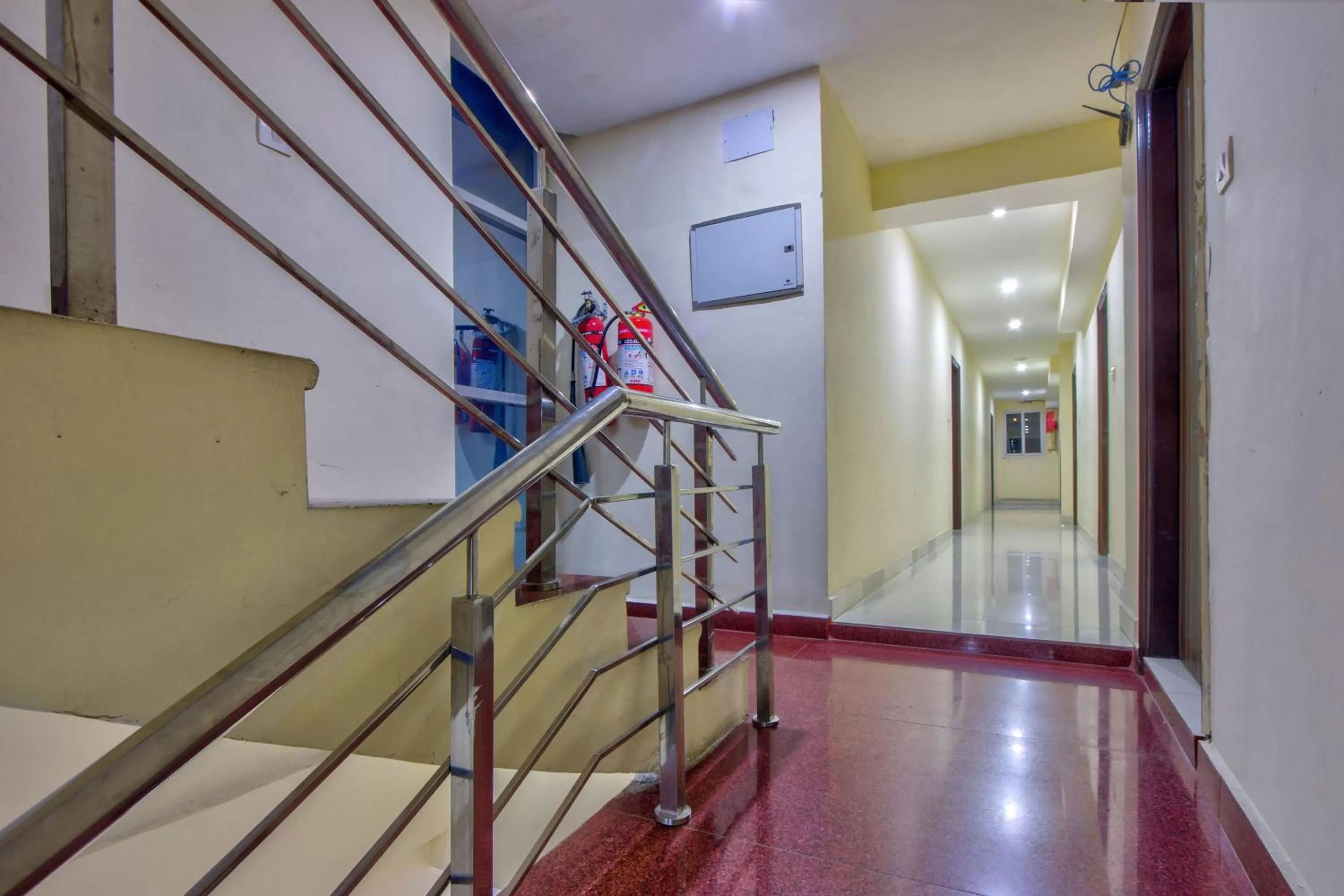 Property building in Hotel Bliss Valley - Hotel in Dharamshala