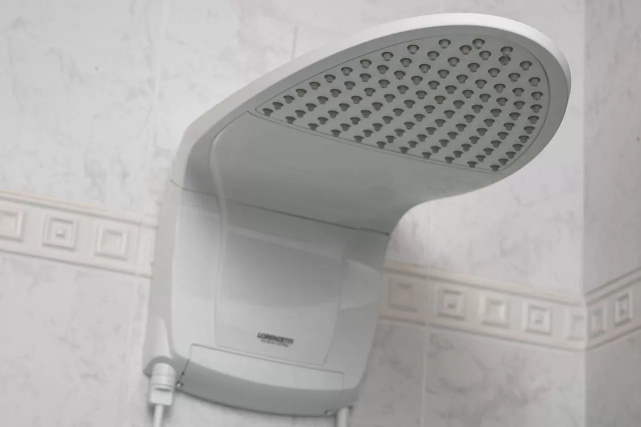 Bathroom in Villa Bella Ferradura