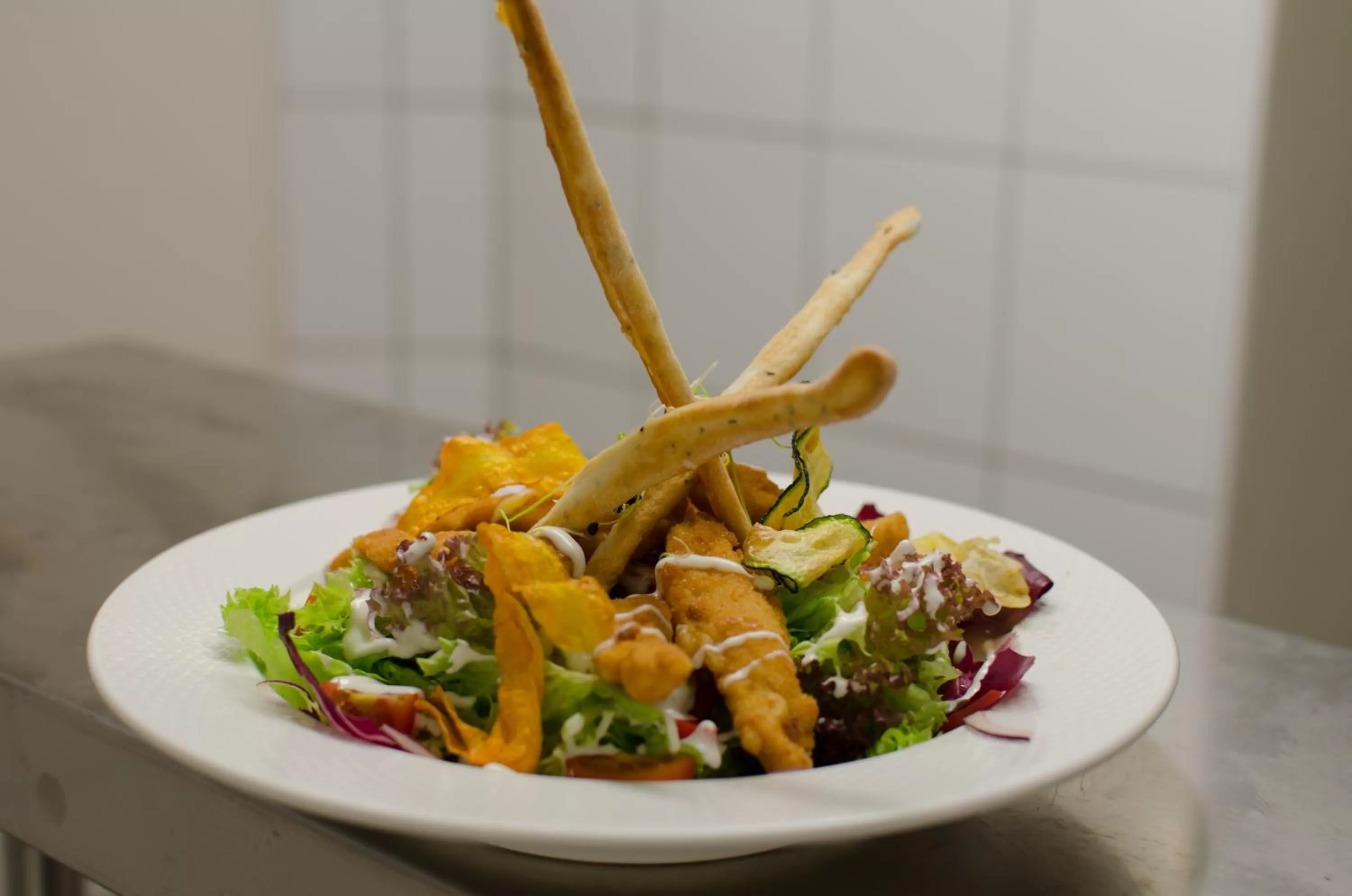 Restaurant/places to eat, Food in Simbad Hotel & Bar Superior