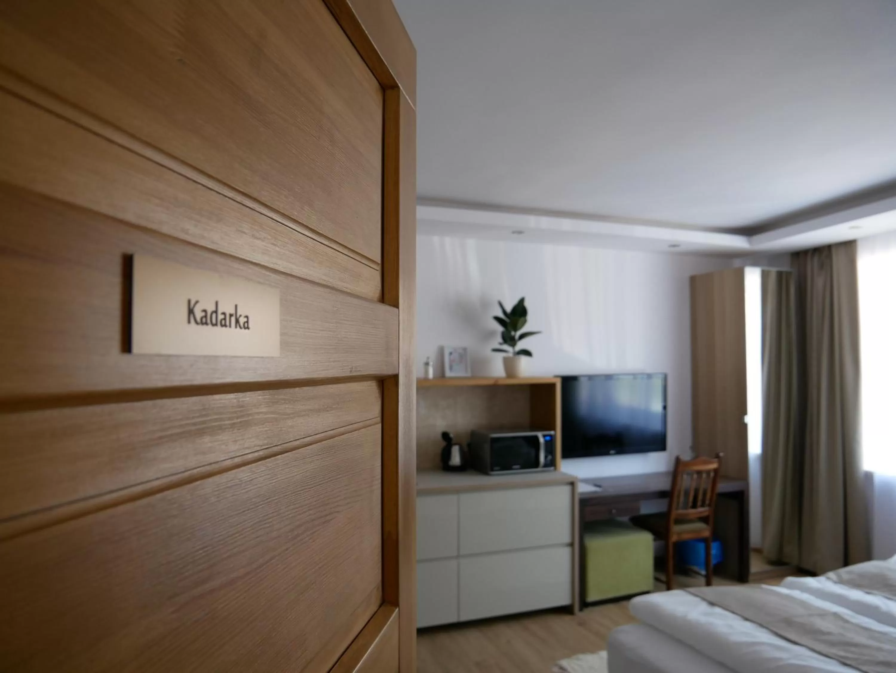 TV/Entertainment Center in Egria Apartments