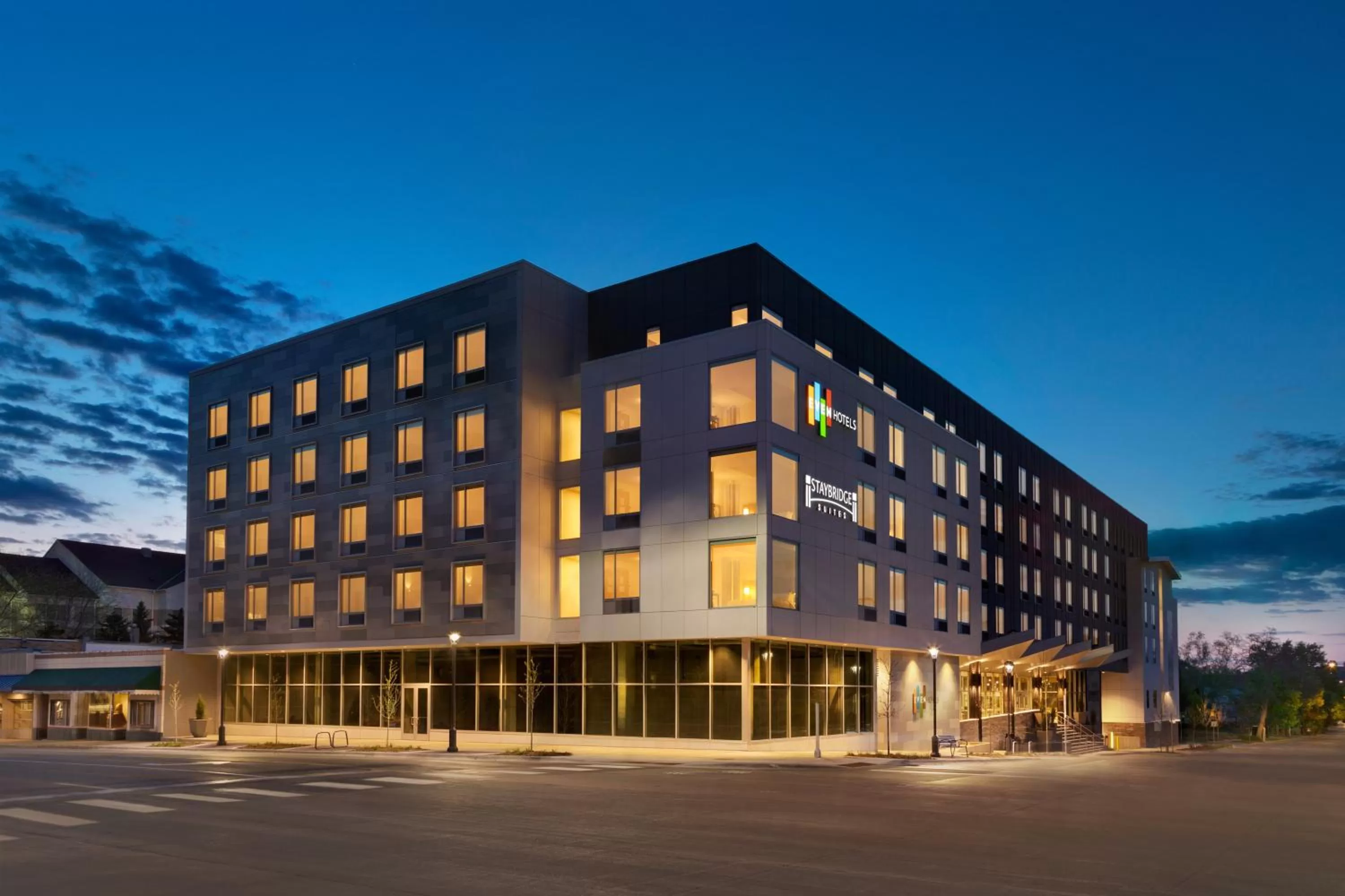 Property building in EVEN Hotel Rochester - Mayo Clinic Area by IHG
