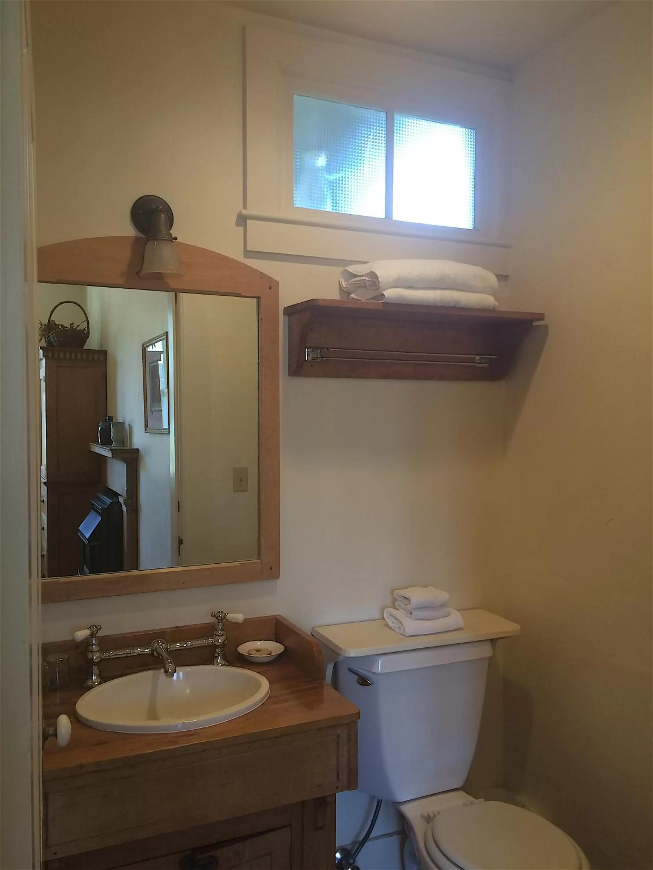 Bathroom in The Squibb Houses