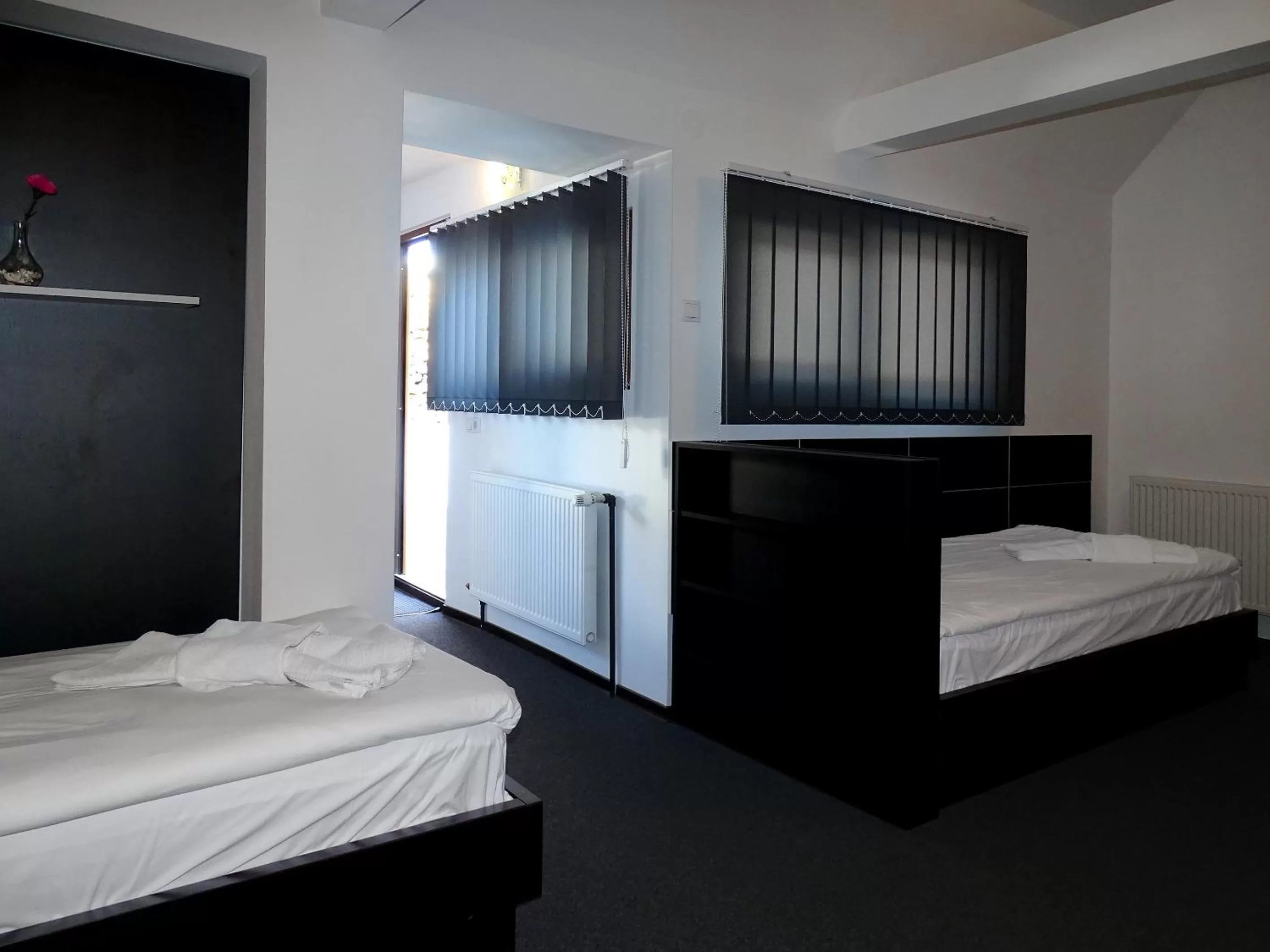 Photo of the whole room, Bed in Prince Hotel