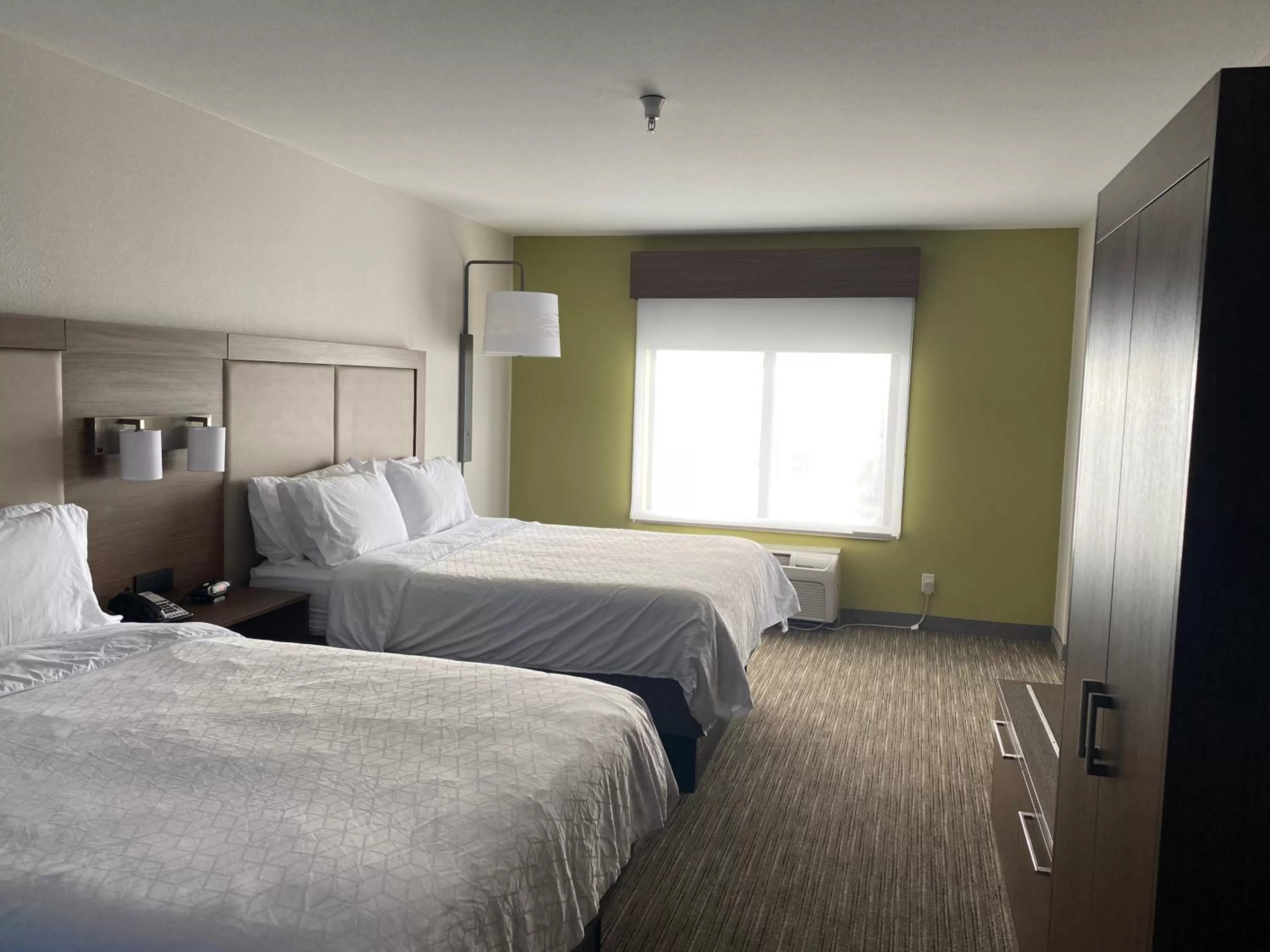 Queen Suite with Two Queen Beds and Sofa Bed in Holiday Inn Express & Suites Albuquerque Historic Old Town by IHG