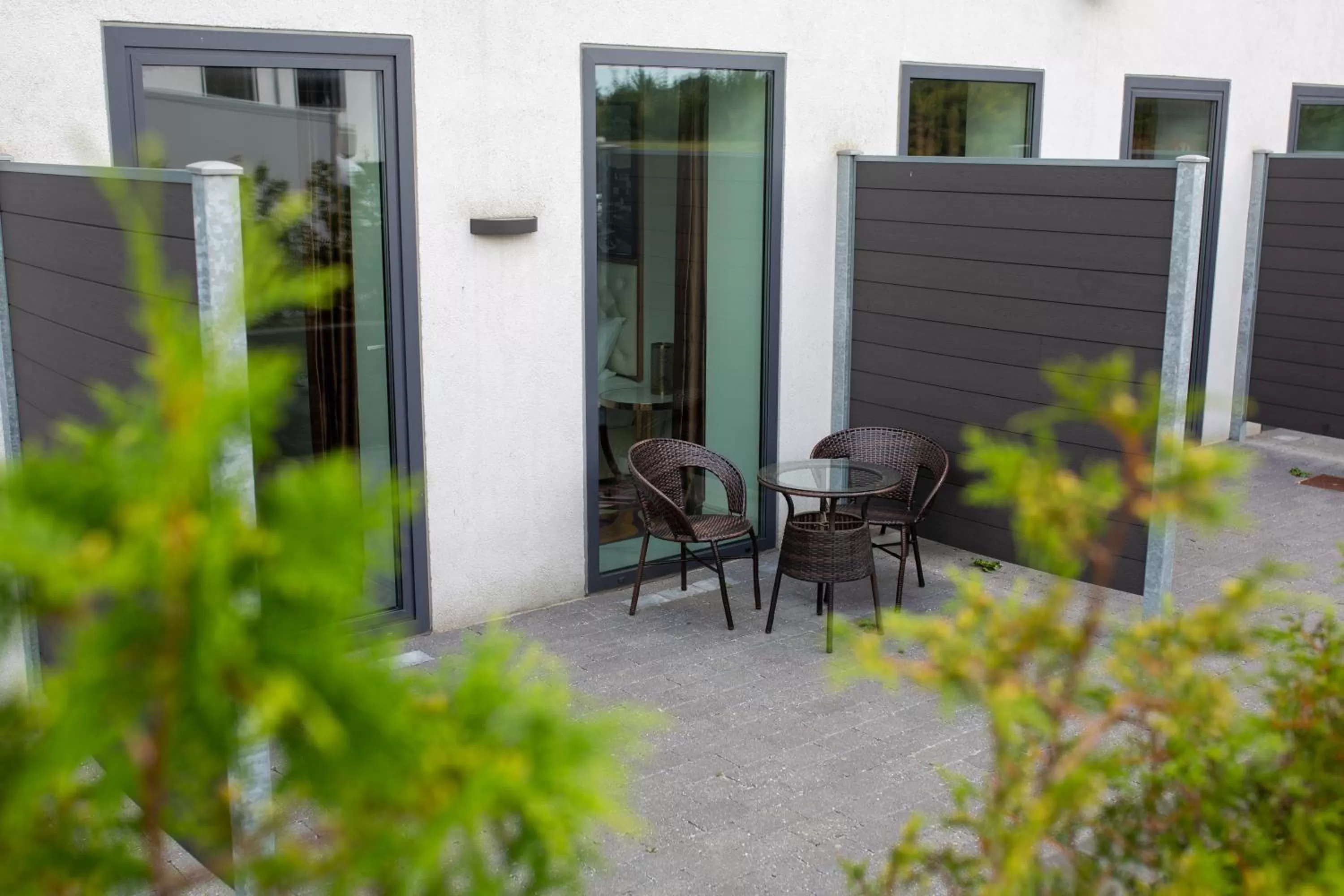 Garden in A Hotels Glostrup