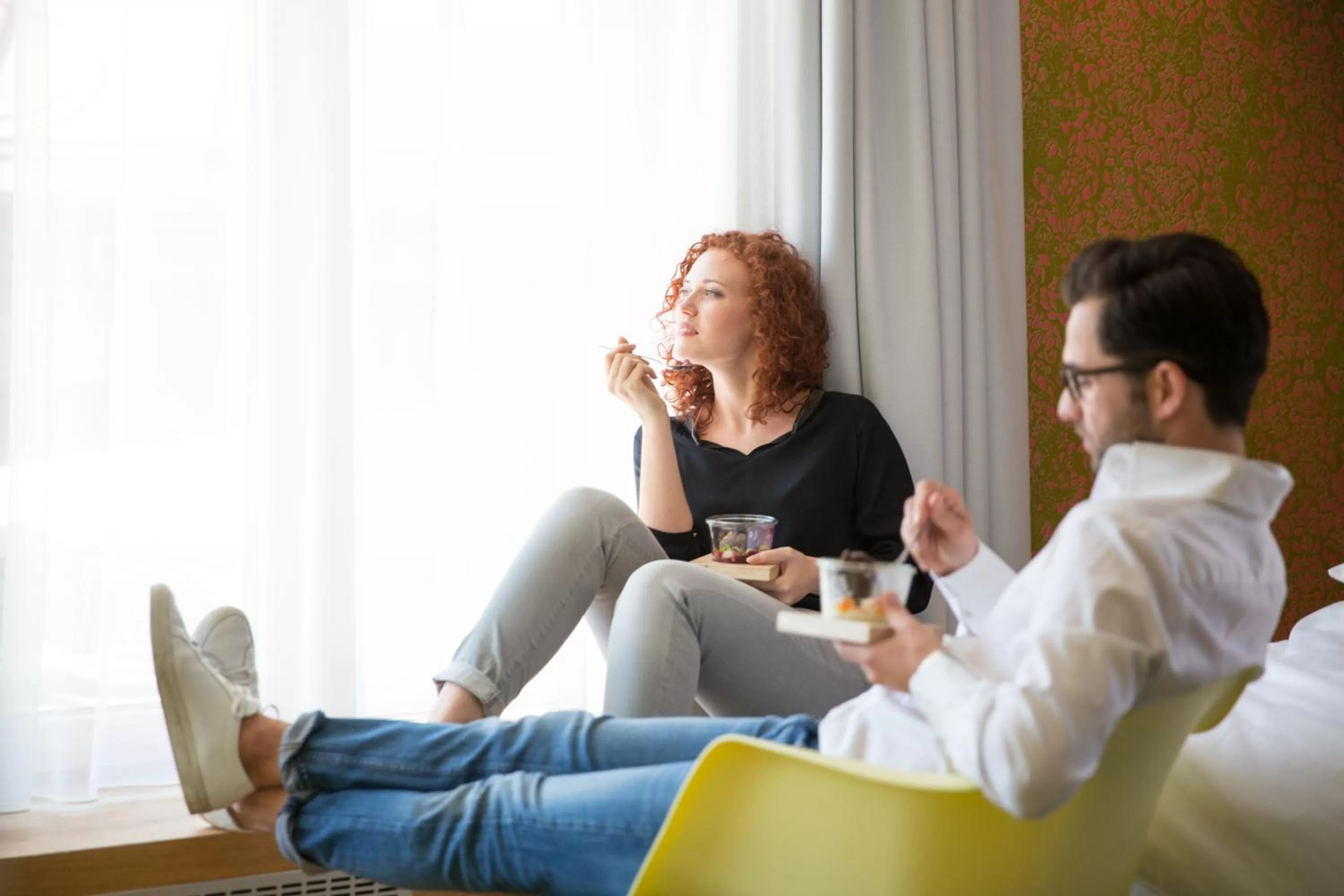 Photo of the whole room, Guests in Das Freiberg Romantikhotel