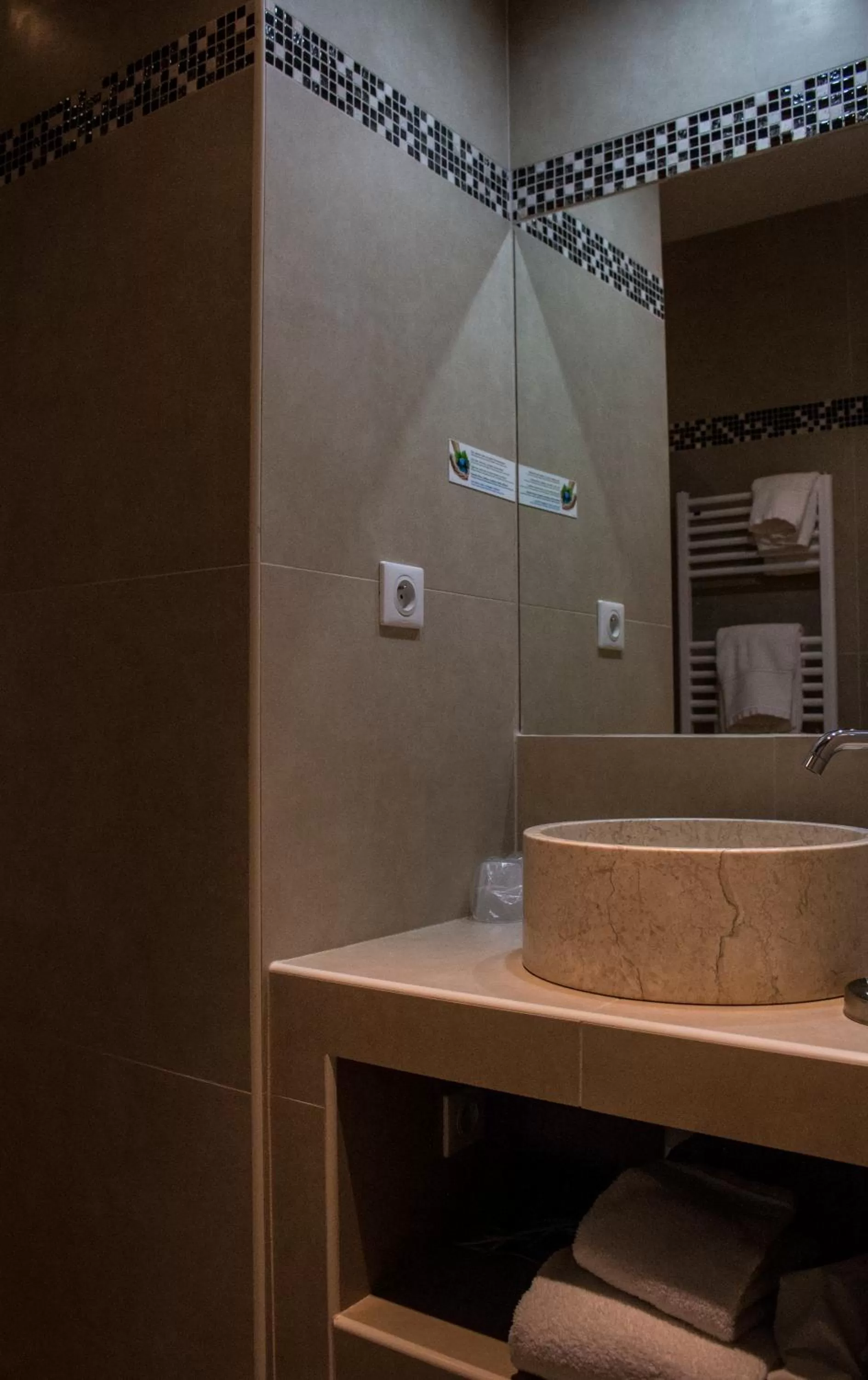 Hotel Le Mas Saint Joseph