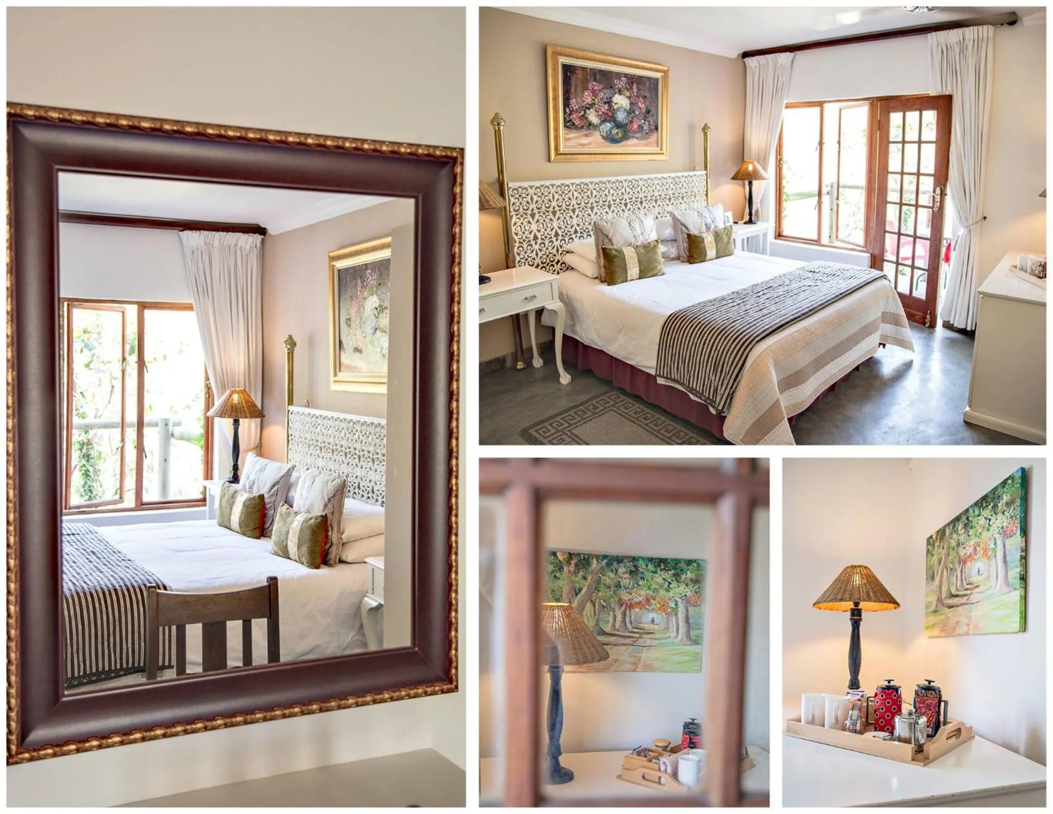 Other in Utopia in Africa Guest Villa