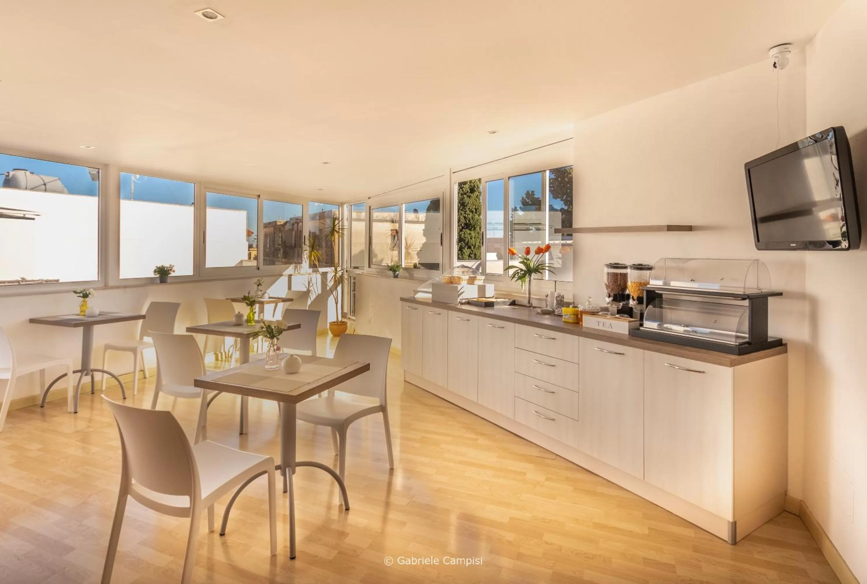 Kitchen or kitchenette in Nonna Nina