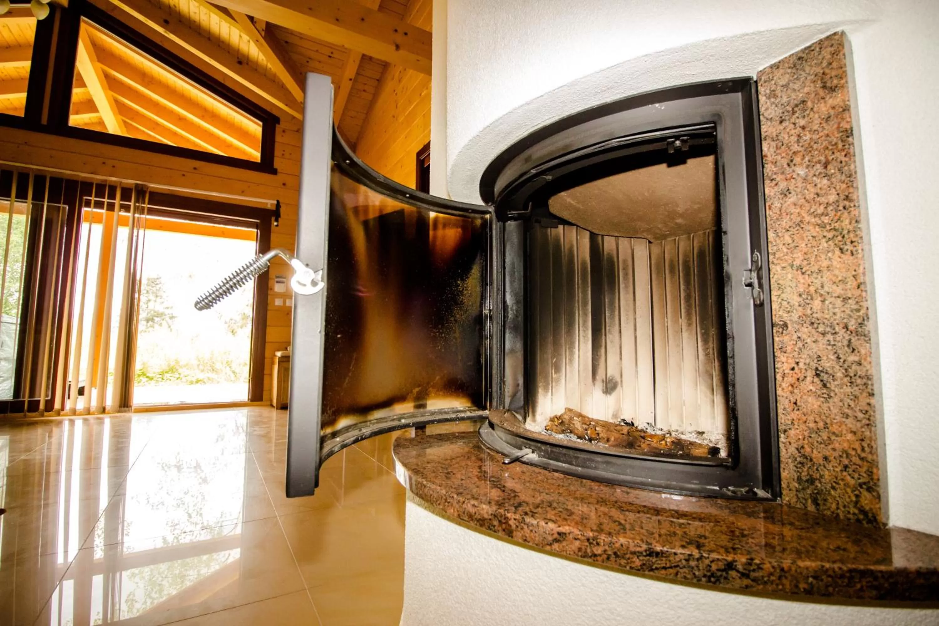 Evening entertainment in SKI CIERNY BALOG