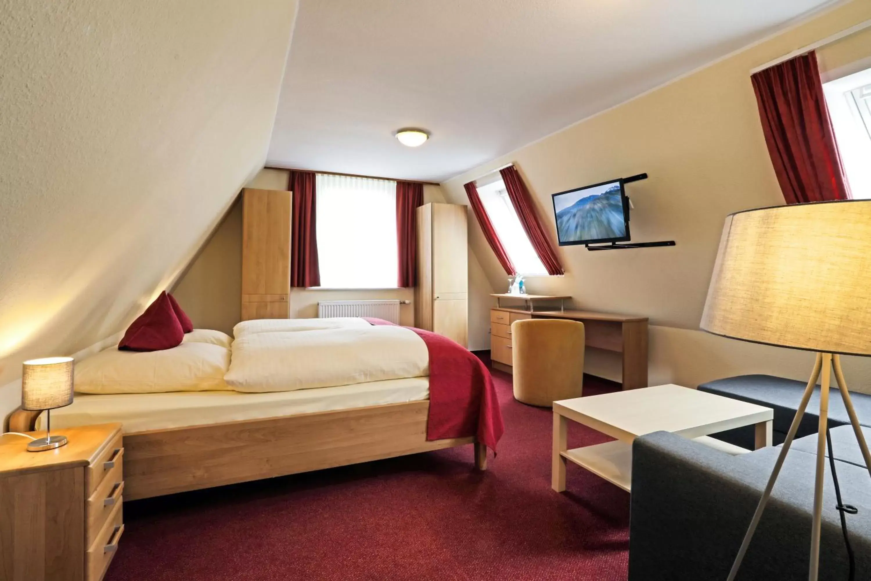 Family Junior Suite in Landhotel Albers Family Junior Suite in Landhotel Albers