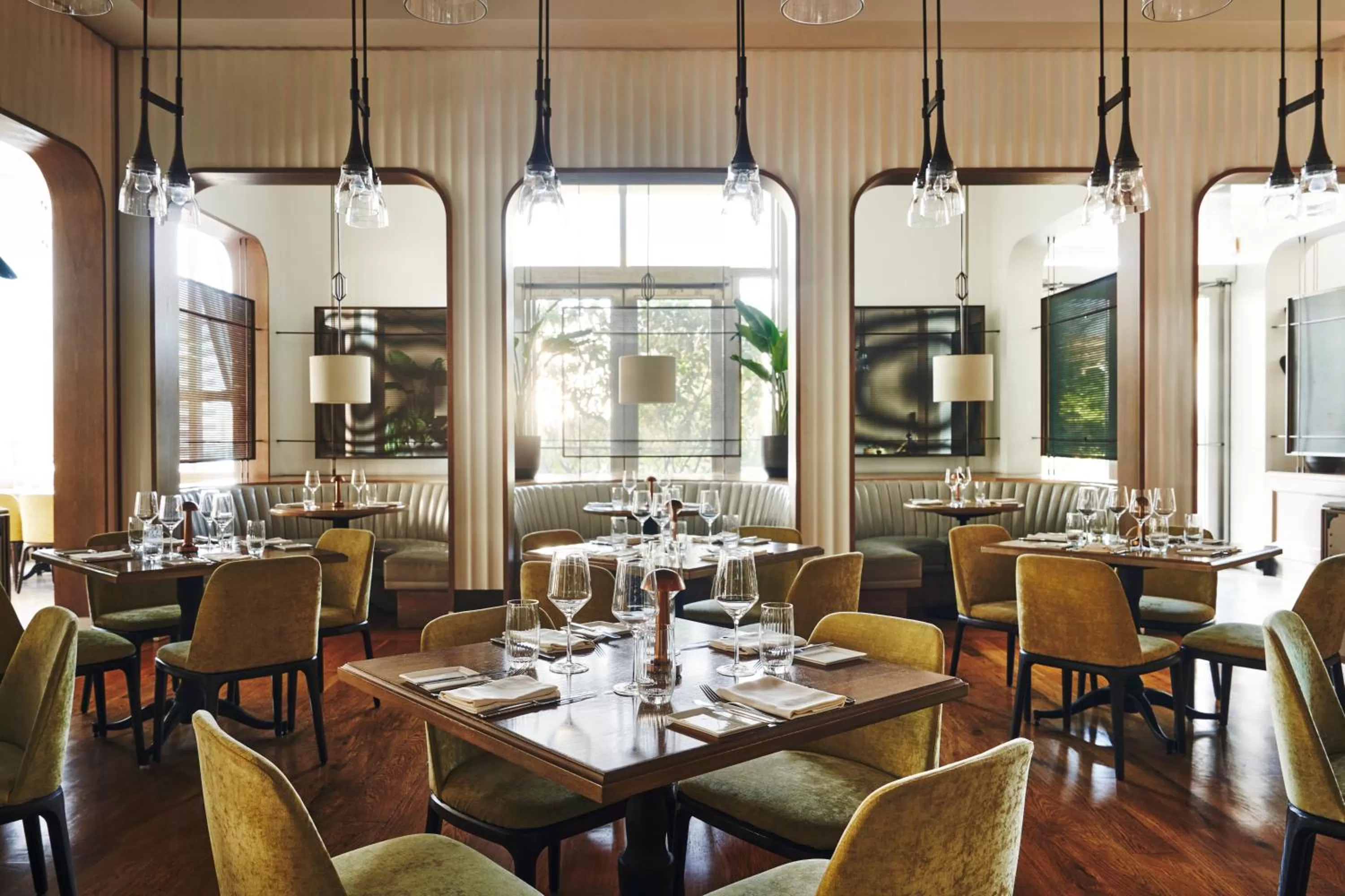 Restaurant/places to eat in Four Seasons Hotel Miami