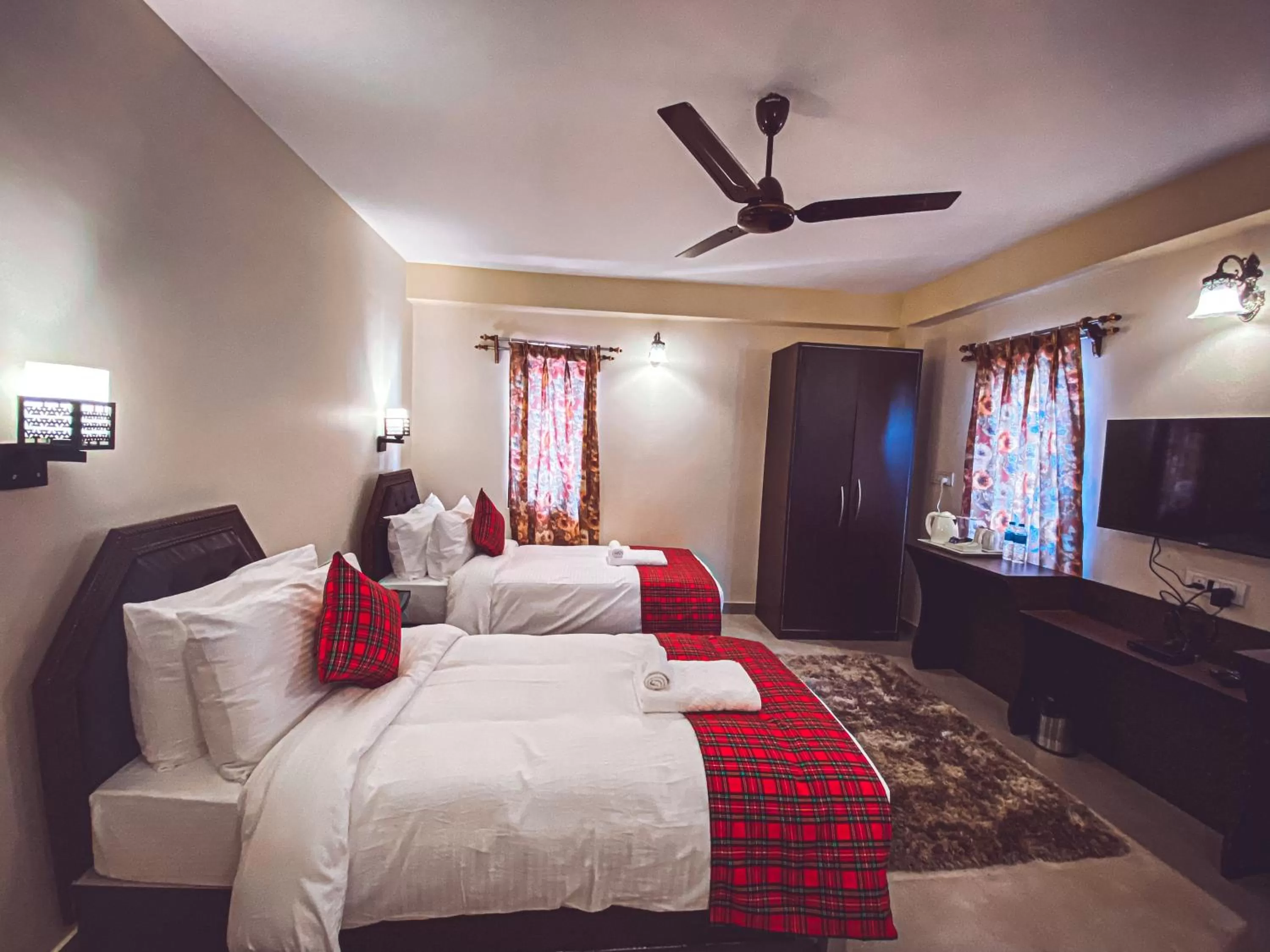 Bed in Windermere Inn