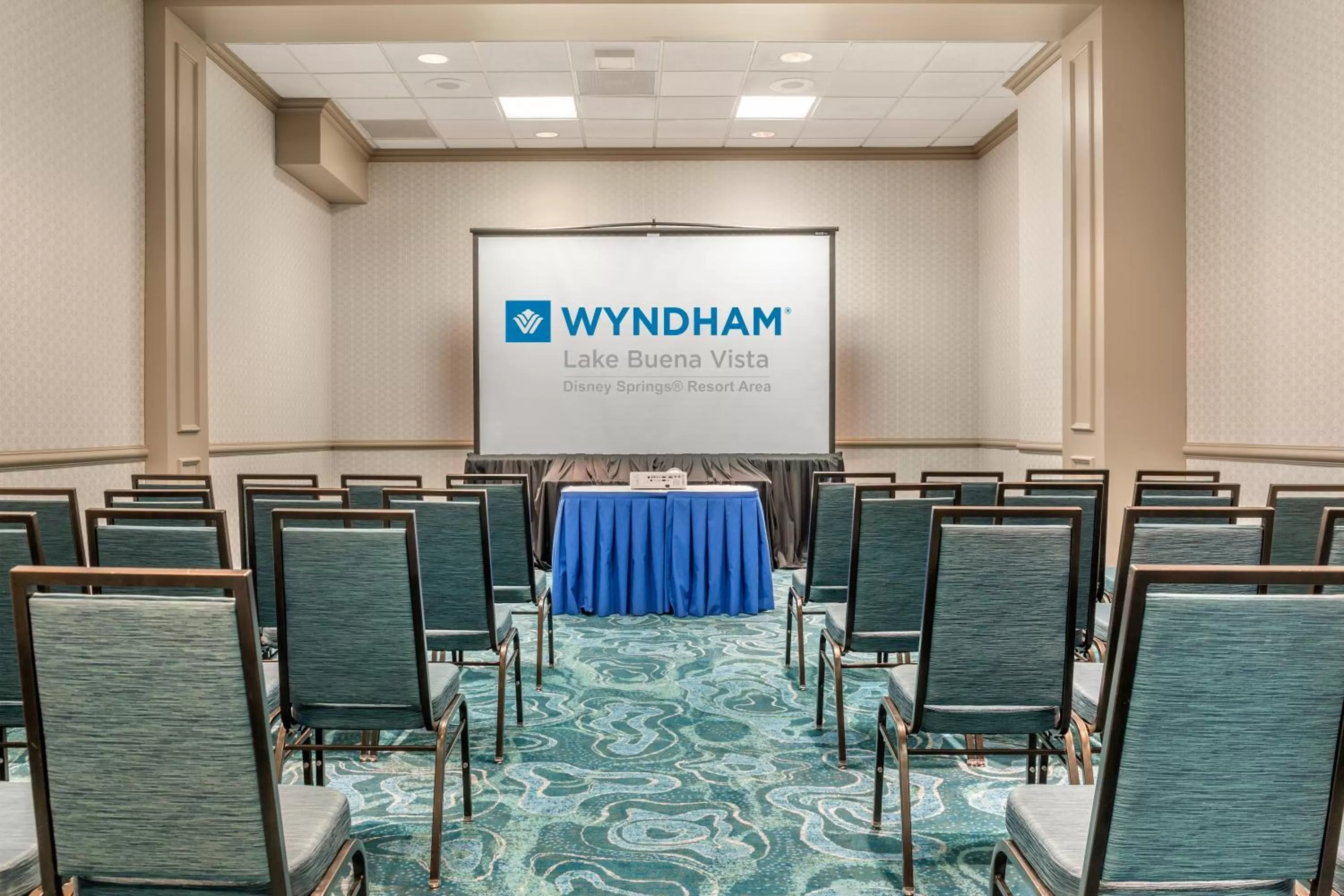 Business facilities in Wyndham Lake Buena Vista – Disney Springs® Area