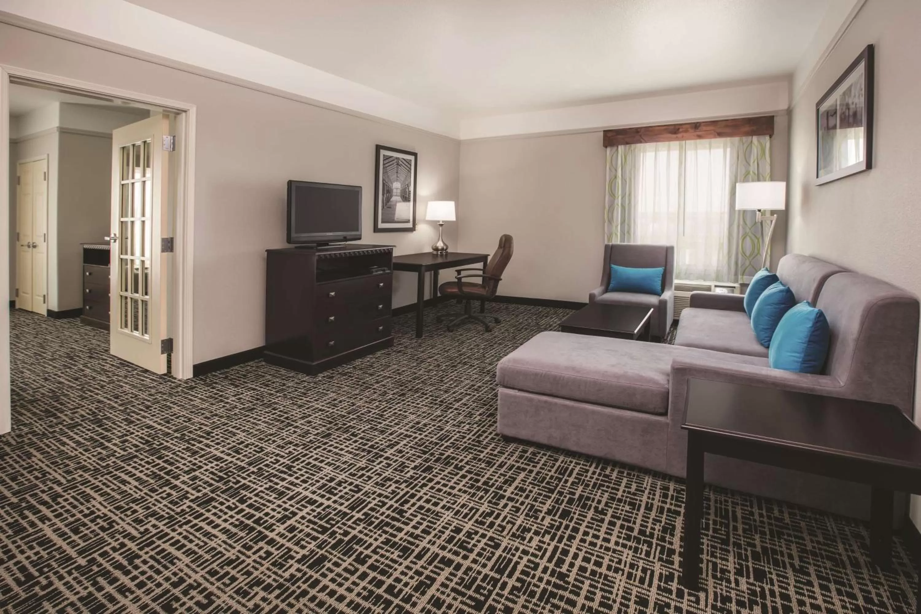 One-Bedroom King Suite - Non-Smoking in La Quinta by Wyndham Brownwood