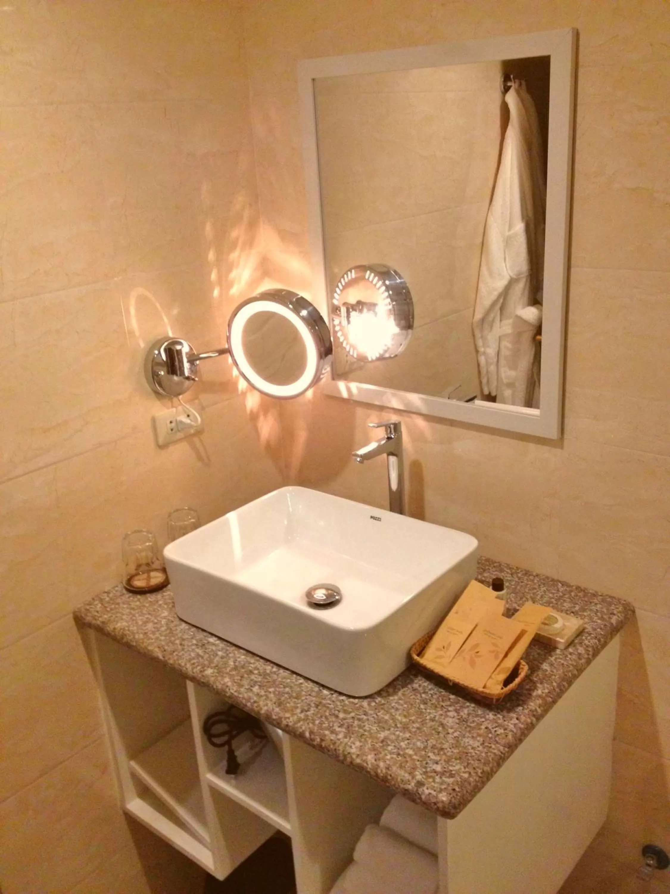 Bathroom in Skyland Garden Hotel and Resort