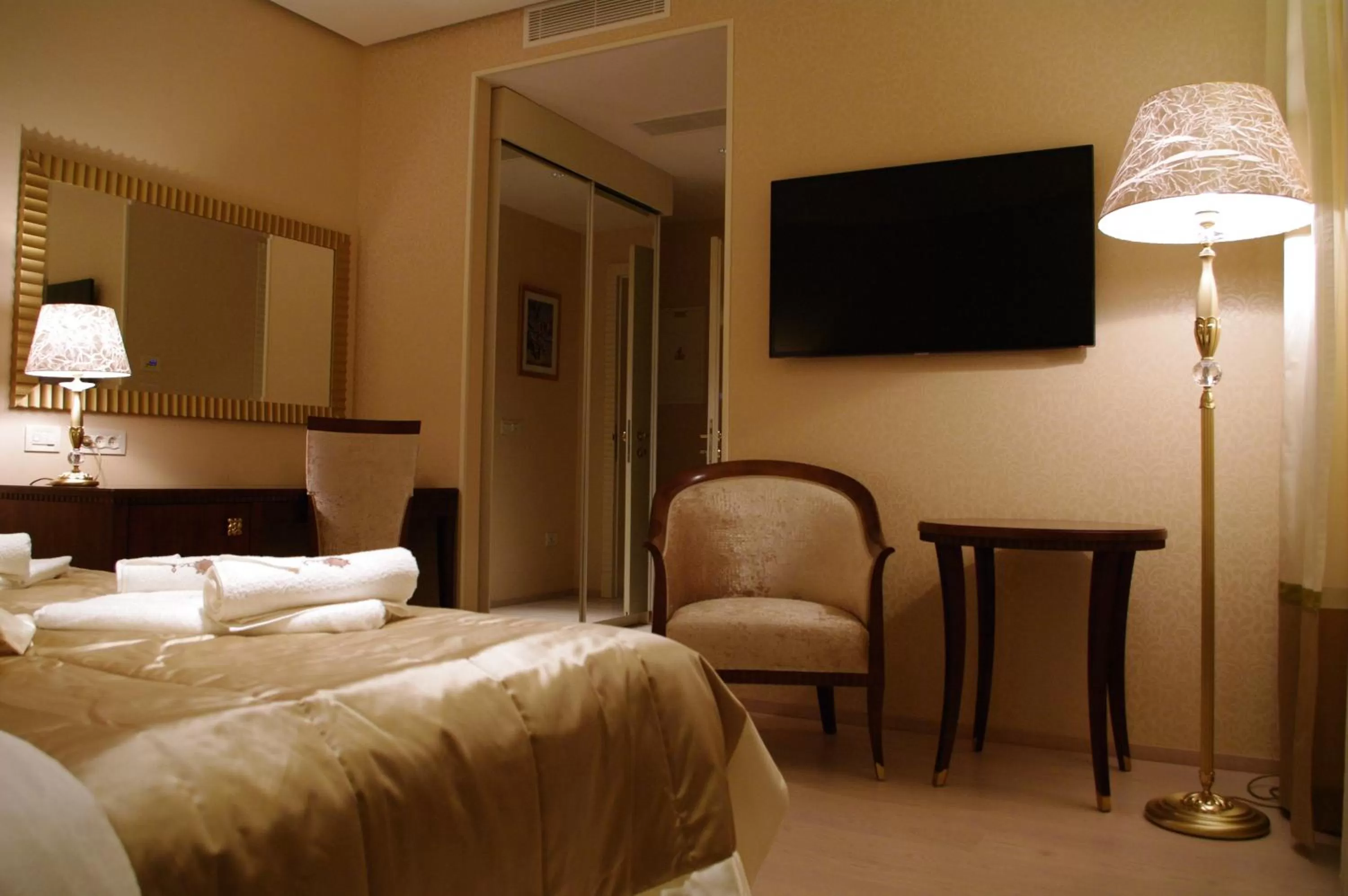 Superior Single Room in Boutique Hotel Oasi