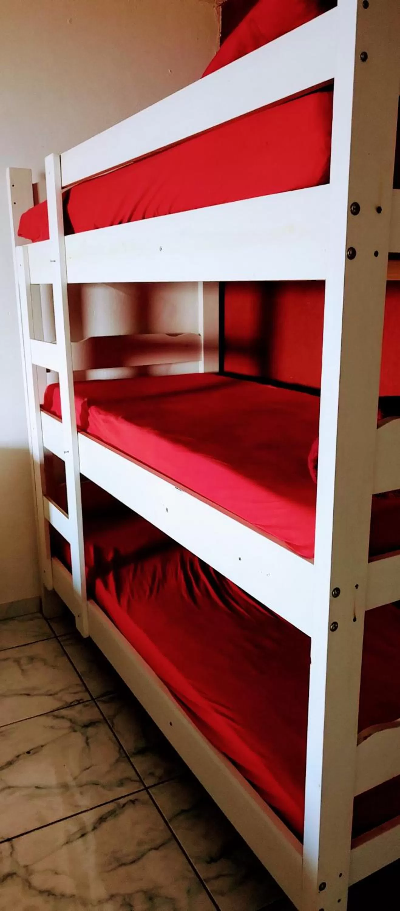 bunk bed, Bed in Pousada Bela Vista Maricá