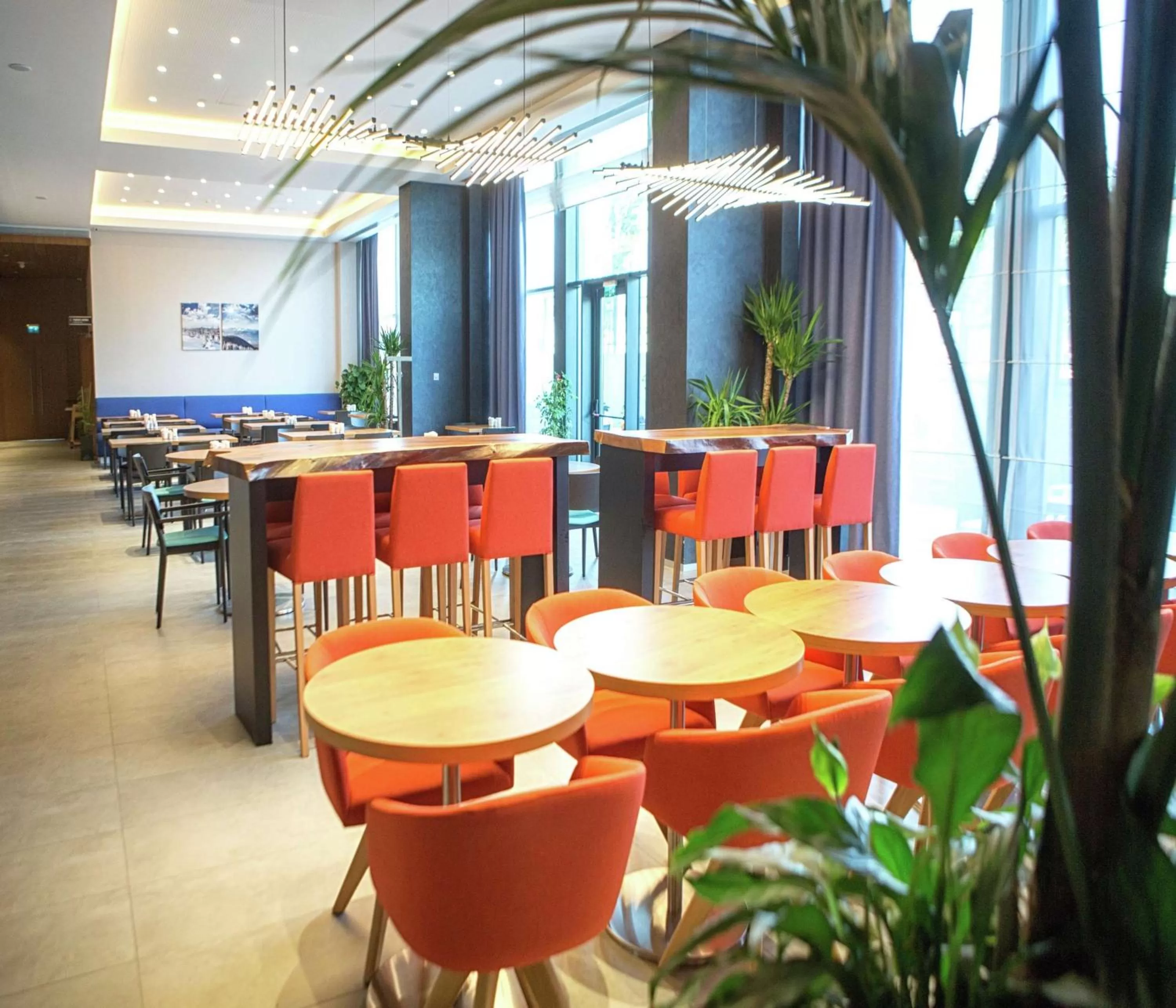 Property building in Hampton By Hilton Bolu