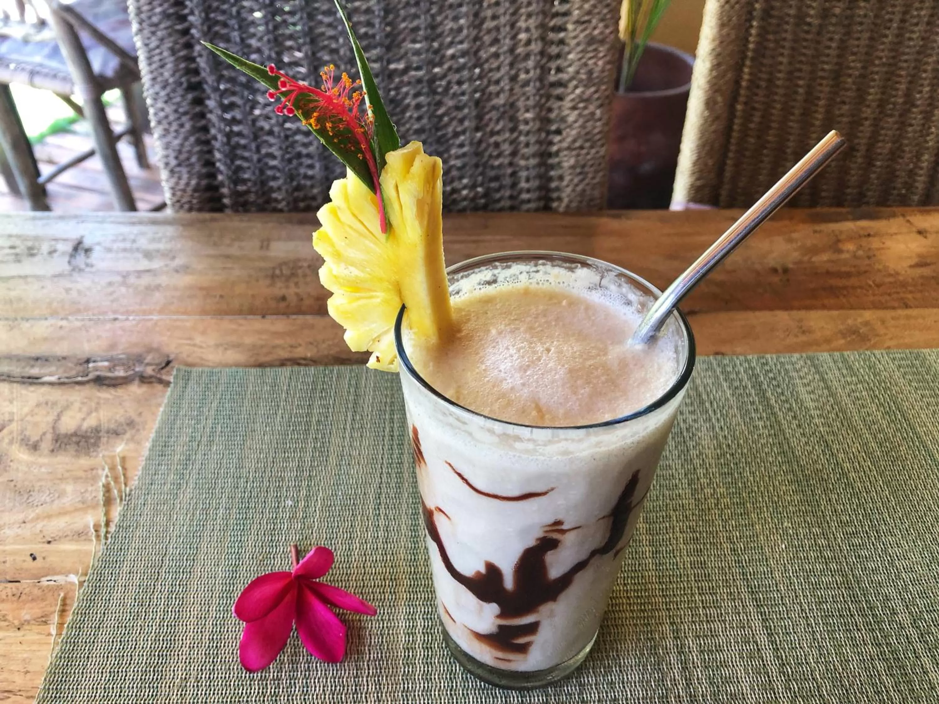 Drinks in Meno Dream Resort