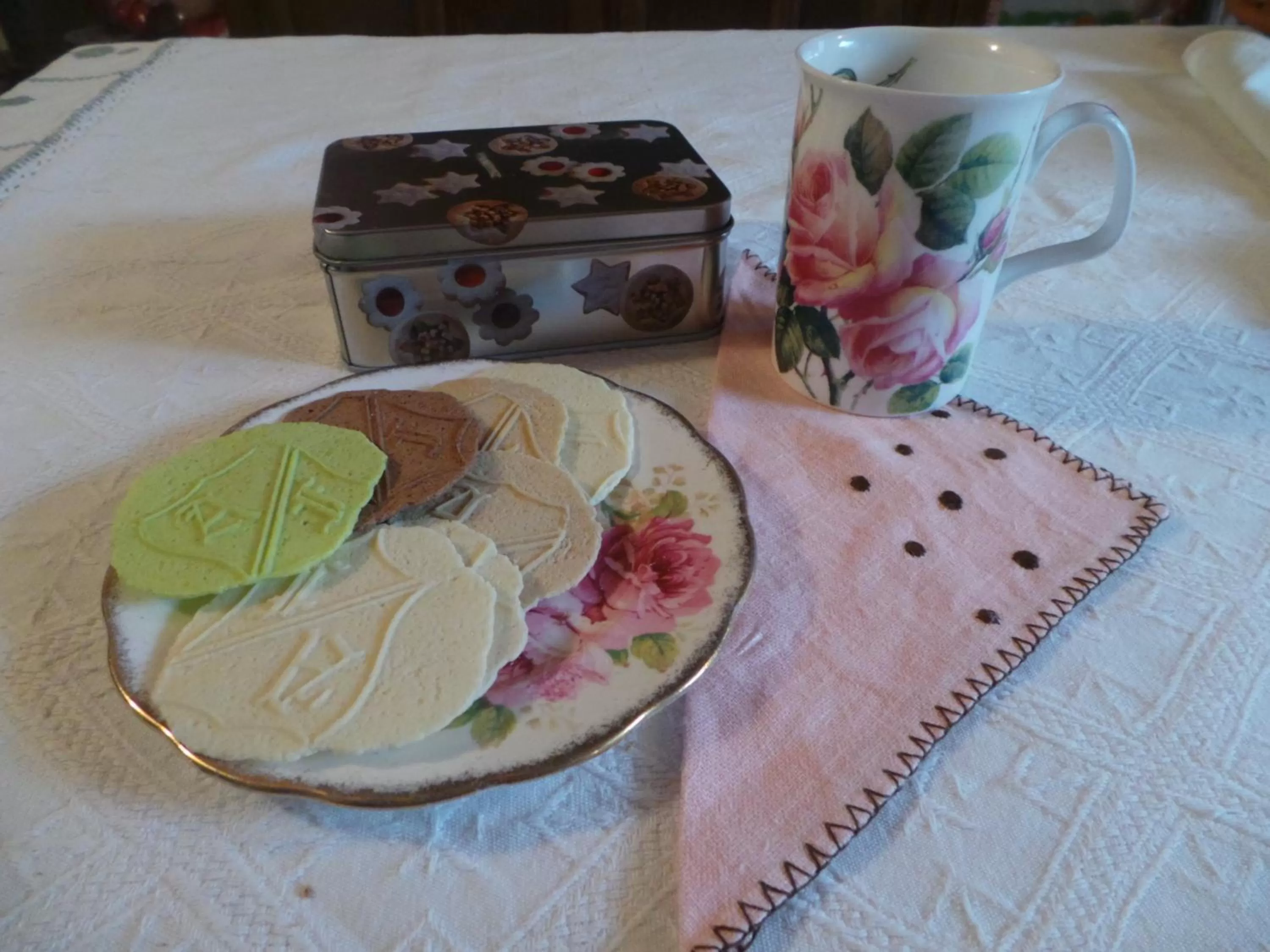 Food in B&B La Rampichina