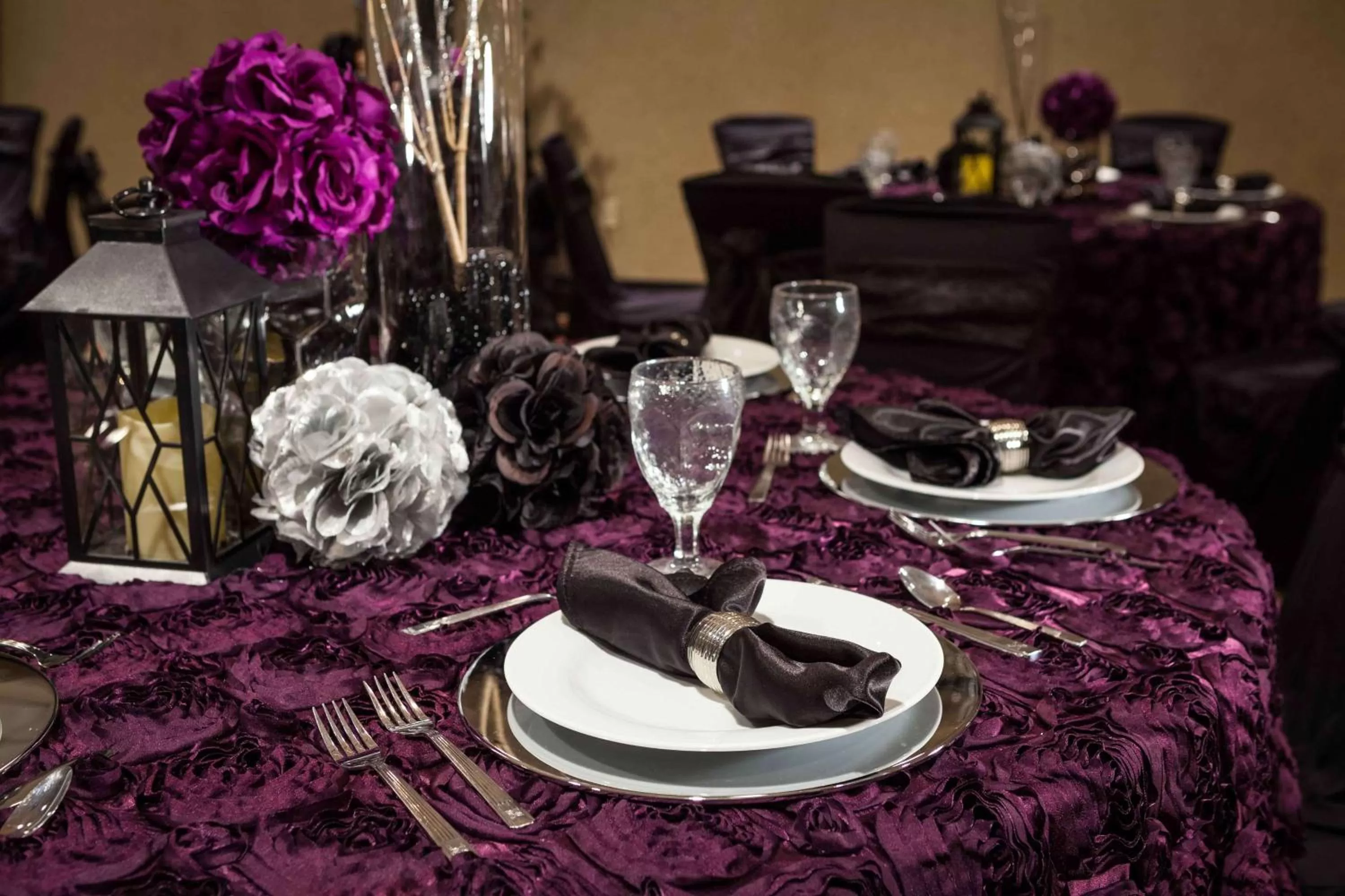 Meeting/conference room in Hilton Garden Inn El Paso University