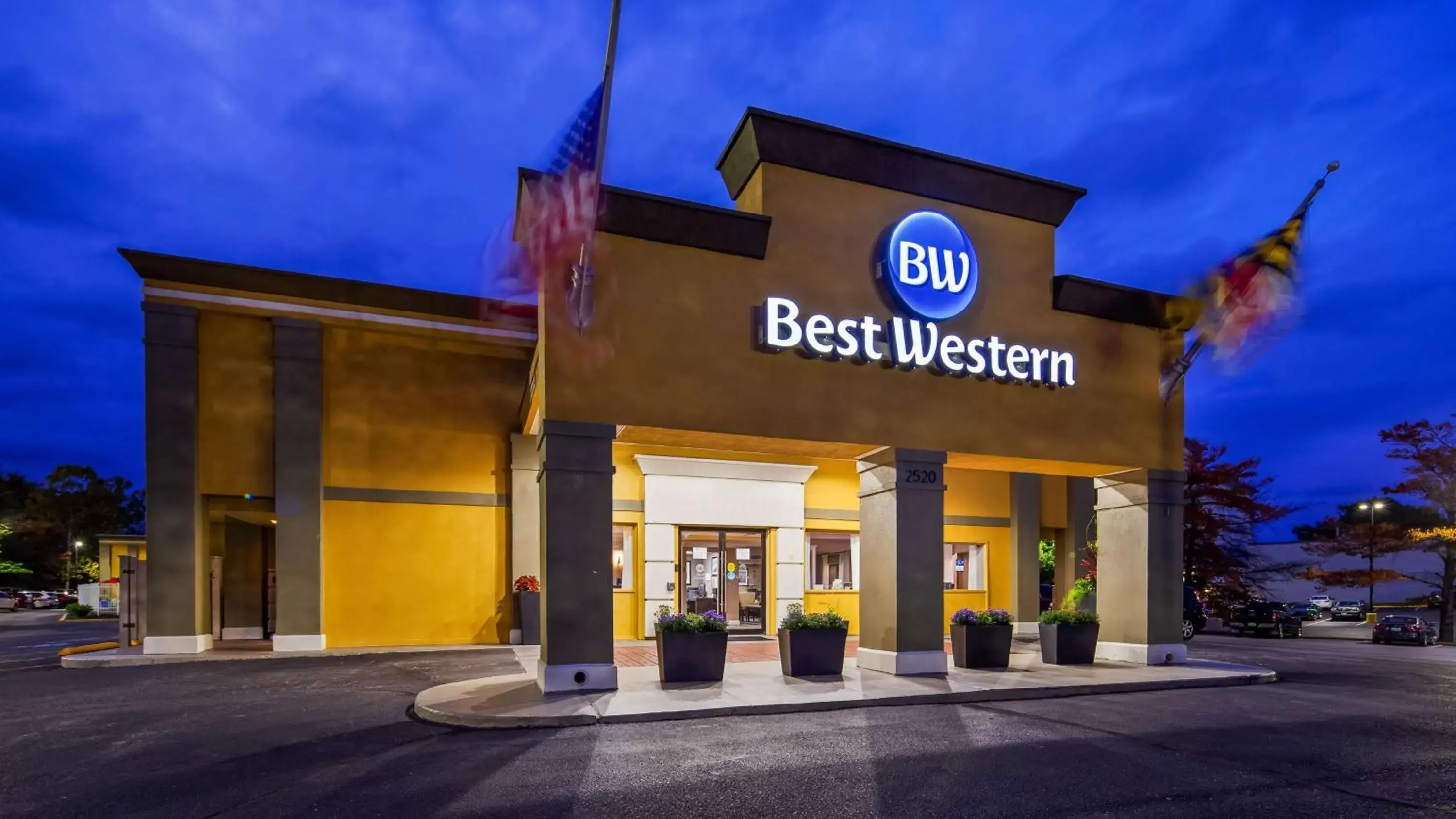 Best Western Annapolis Best Western Annapolis
