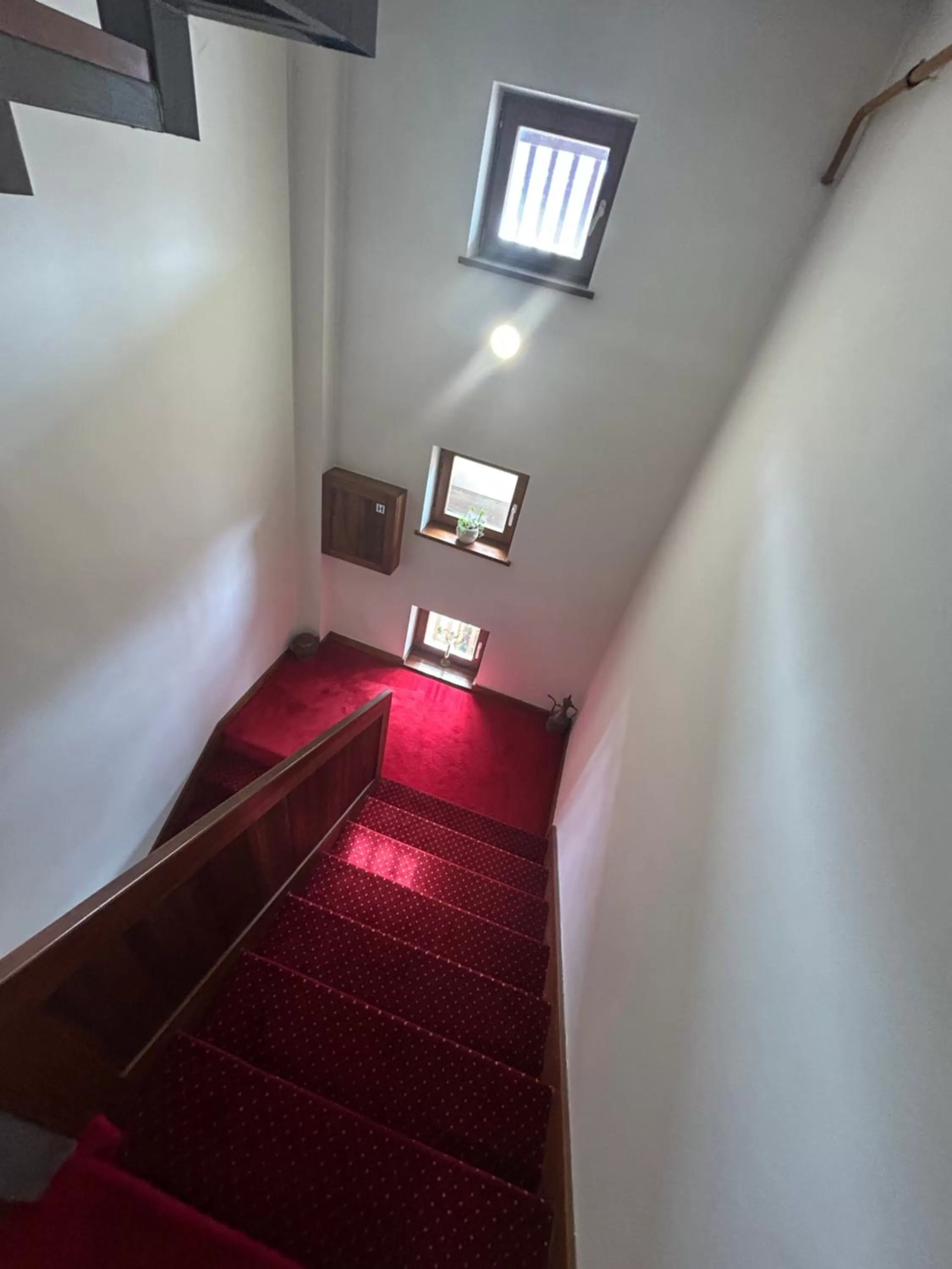 Property building, Bed in Garni Hotel Konak