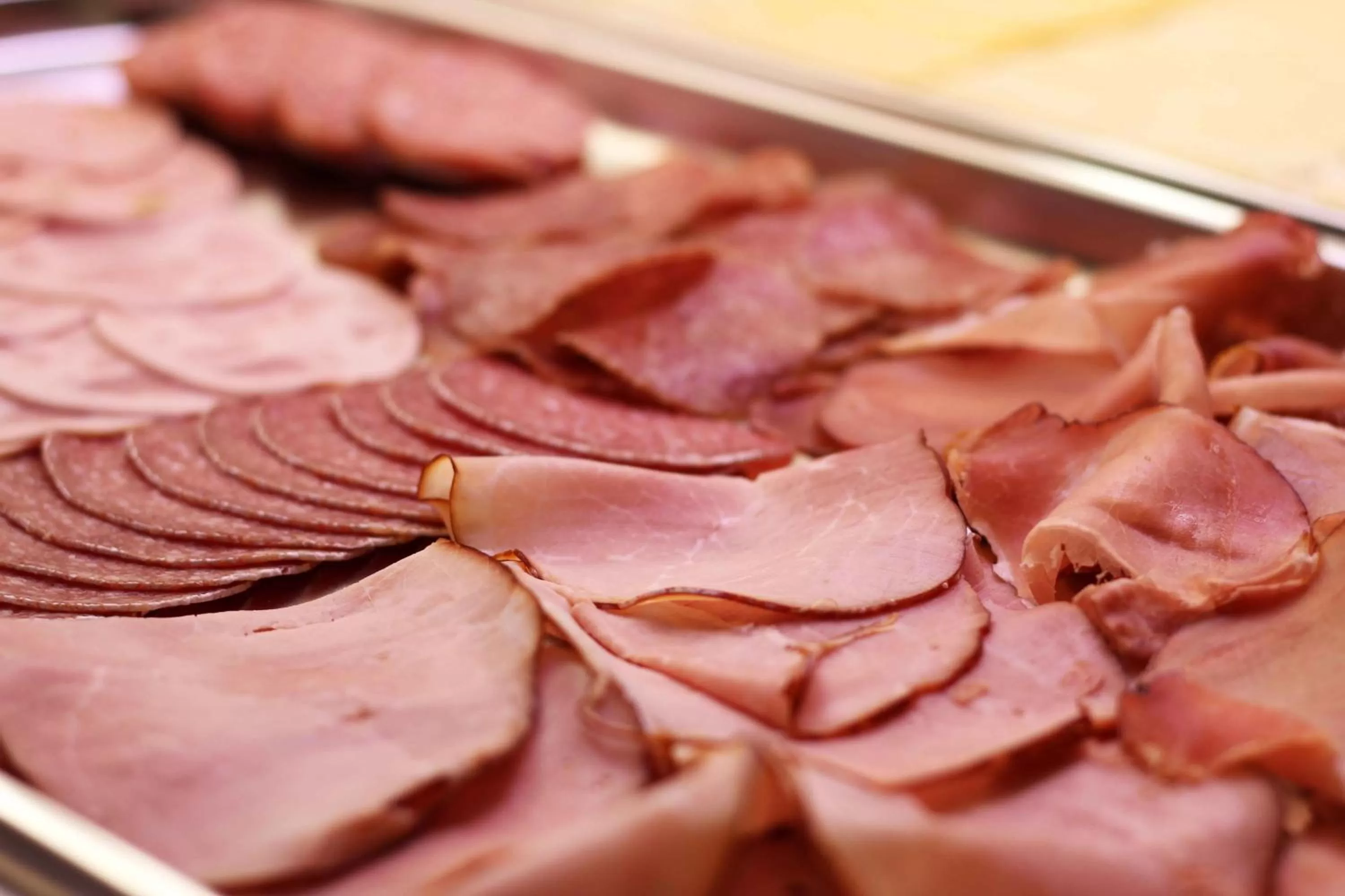 Breakfast in Hotel Effland -Sauna -Pool