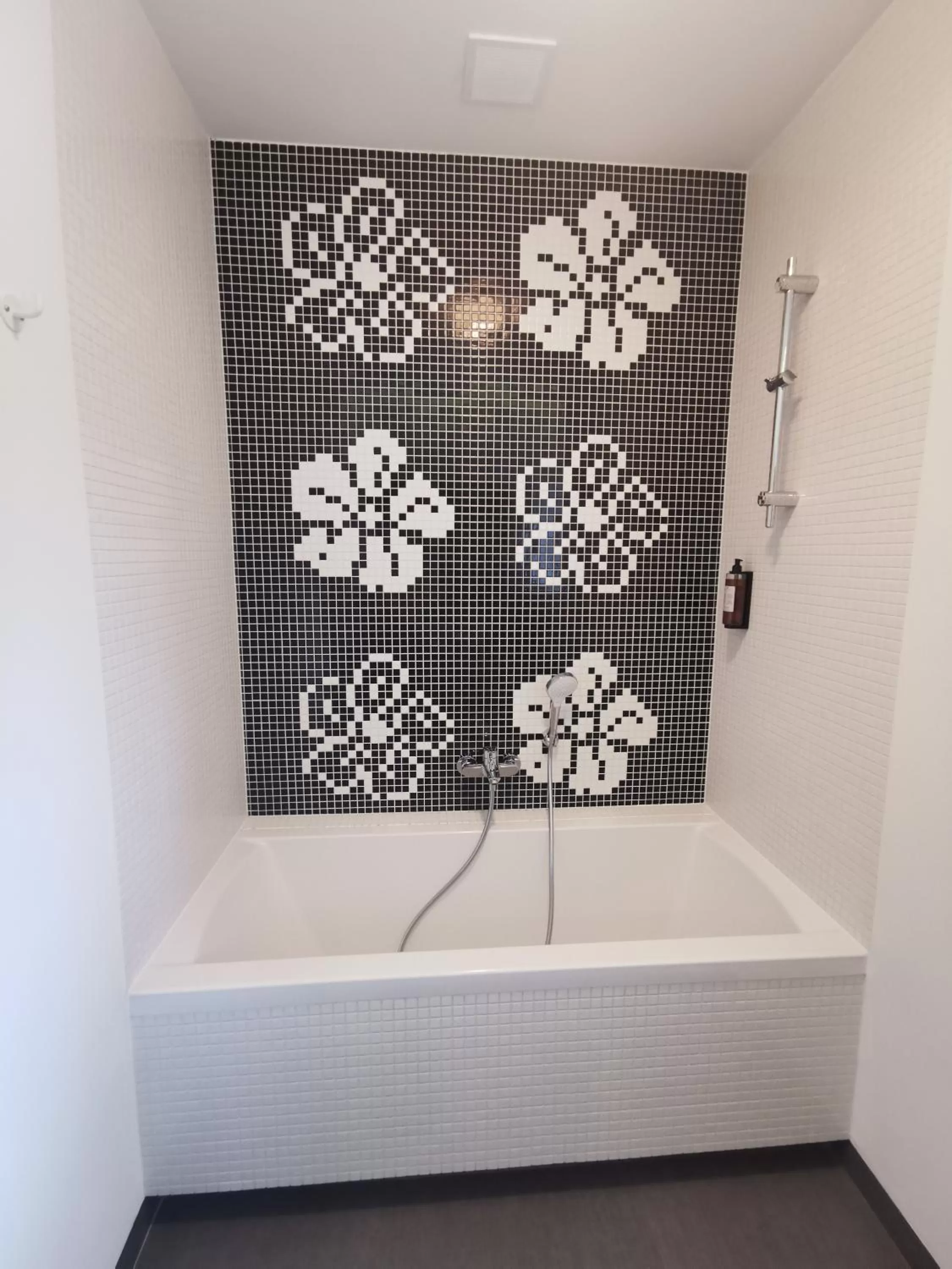 Bathroom in Grand Tulipan