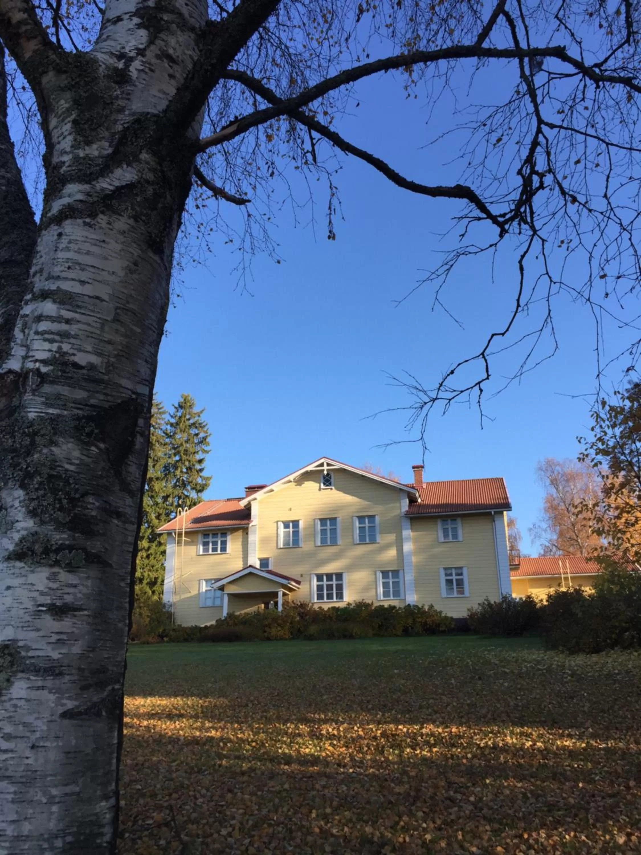 Vanha pappila Hetki Oy