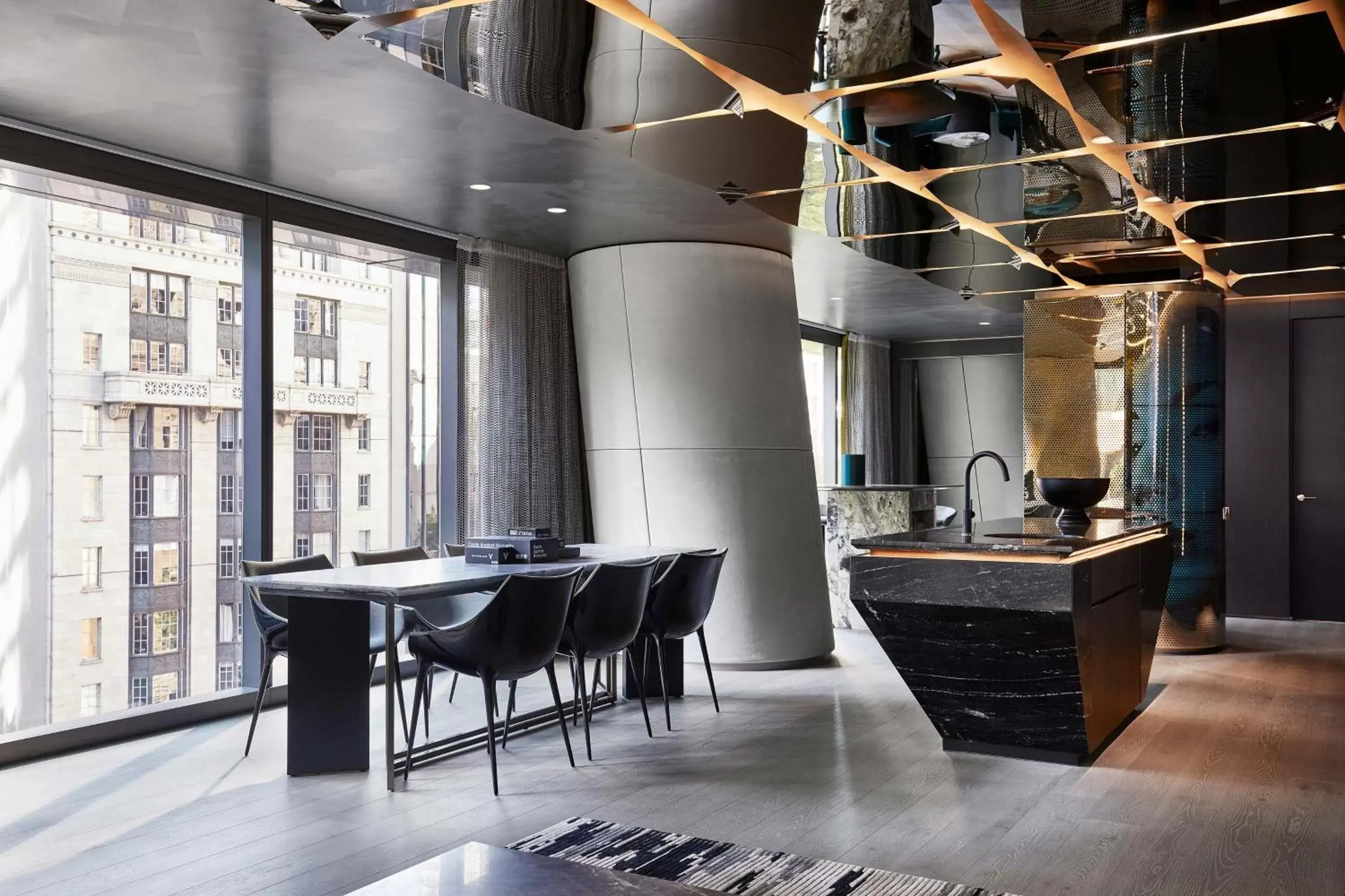 WOW (105-127sqm), Larger Suite, 1 King, City view in W Melbourne WOW (105-127sqm), Larger Suite, 1 King, City view in W Melbourne