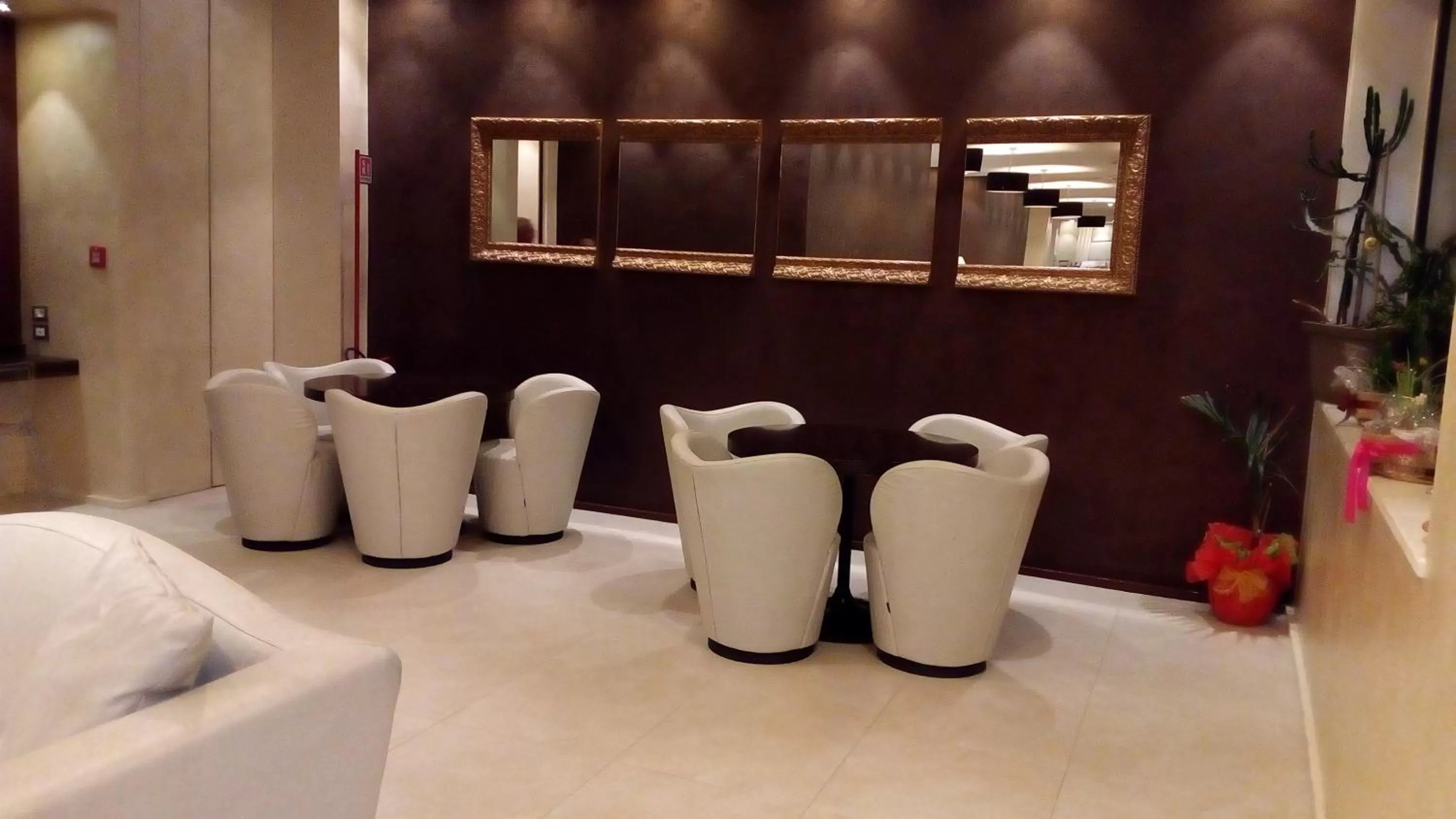 Restaurant/places to eat in Hotel La Compagnia Del Viaggiatore