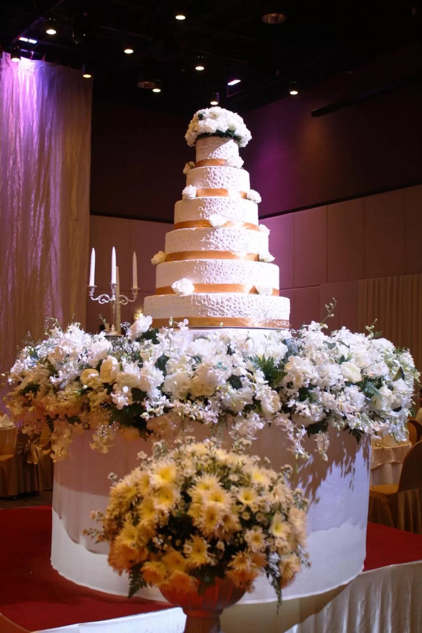 Food and drinks in Chiangmai Grandview Hotel & Convention Center