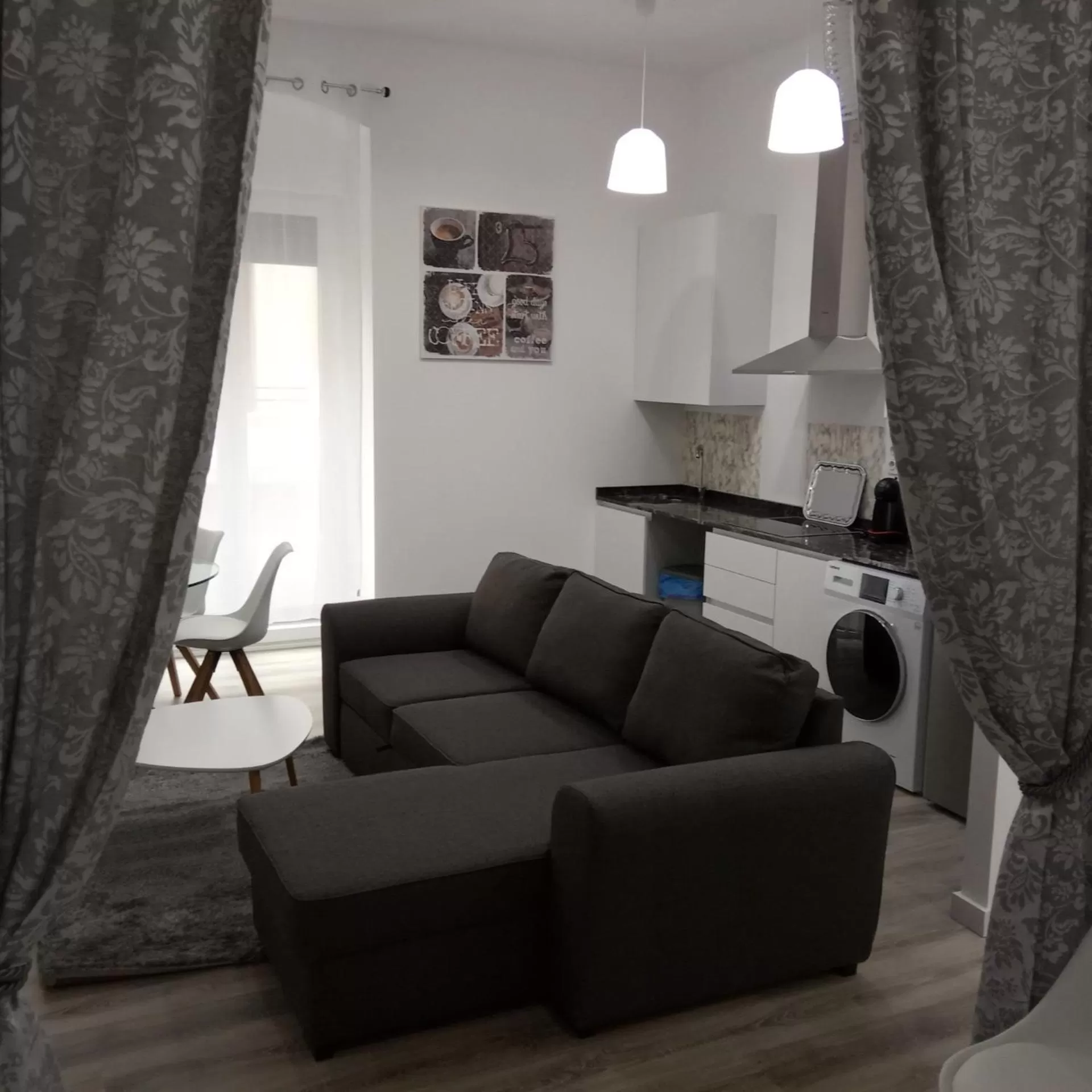 Bedroom in Alicante Center Apart