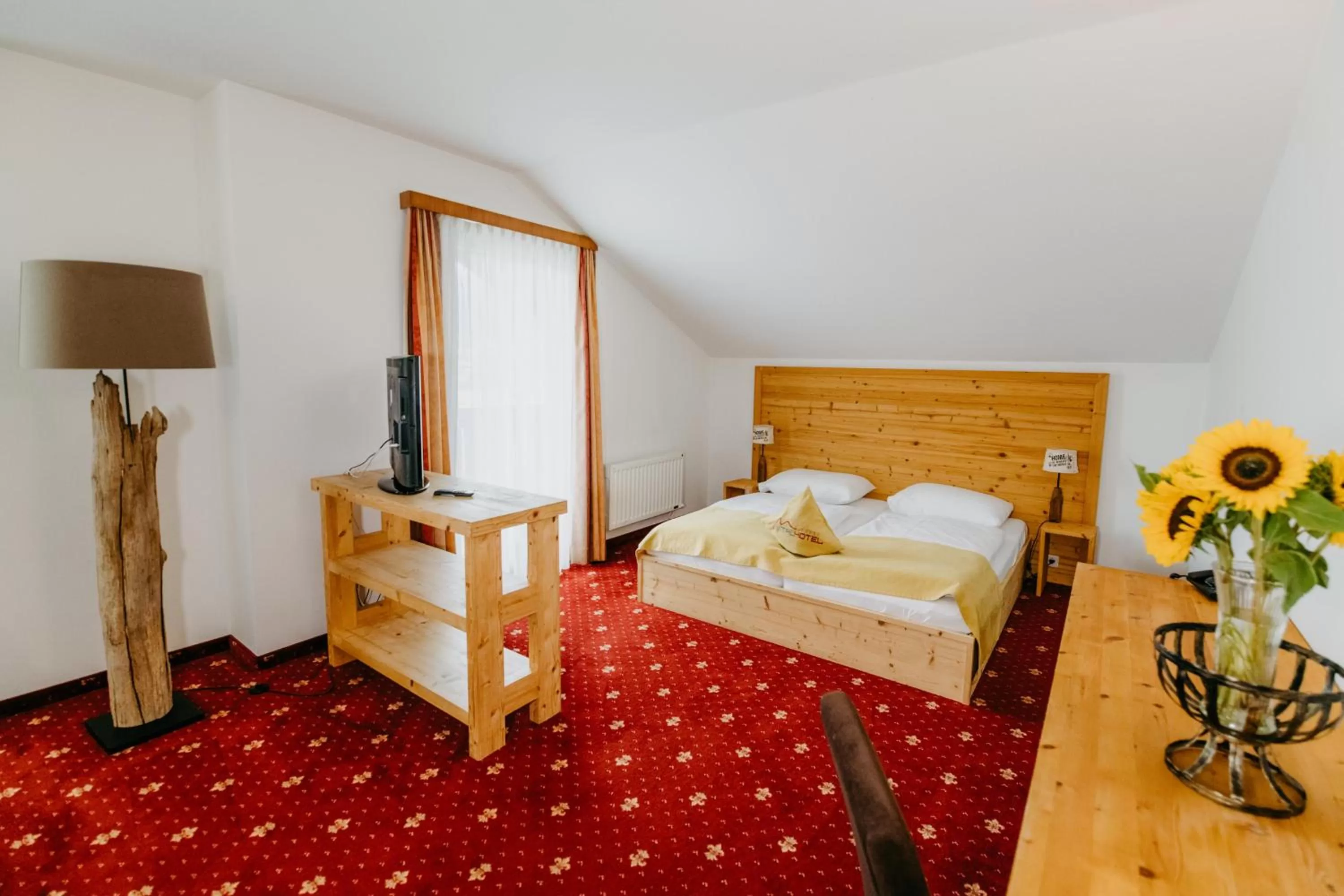 Staff, Bed in Vitalhotel Gosau