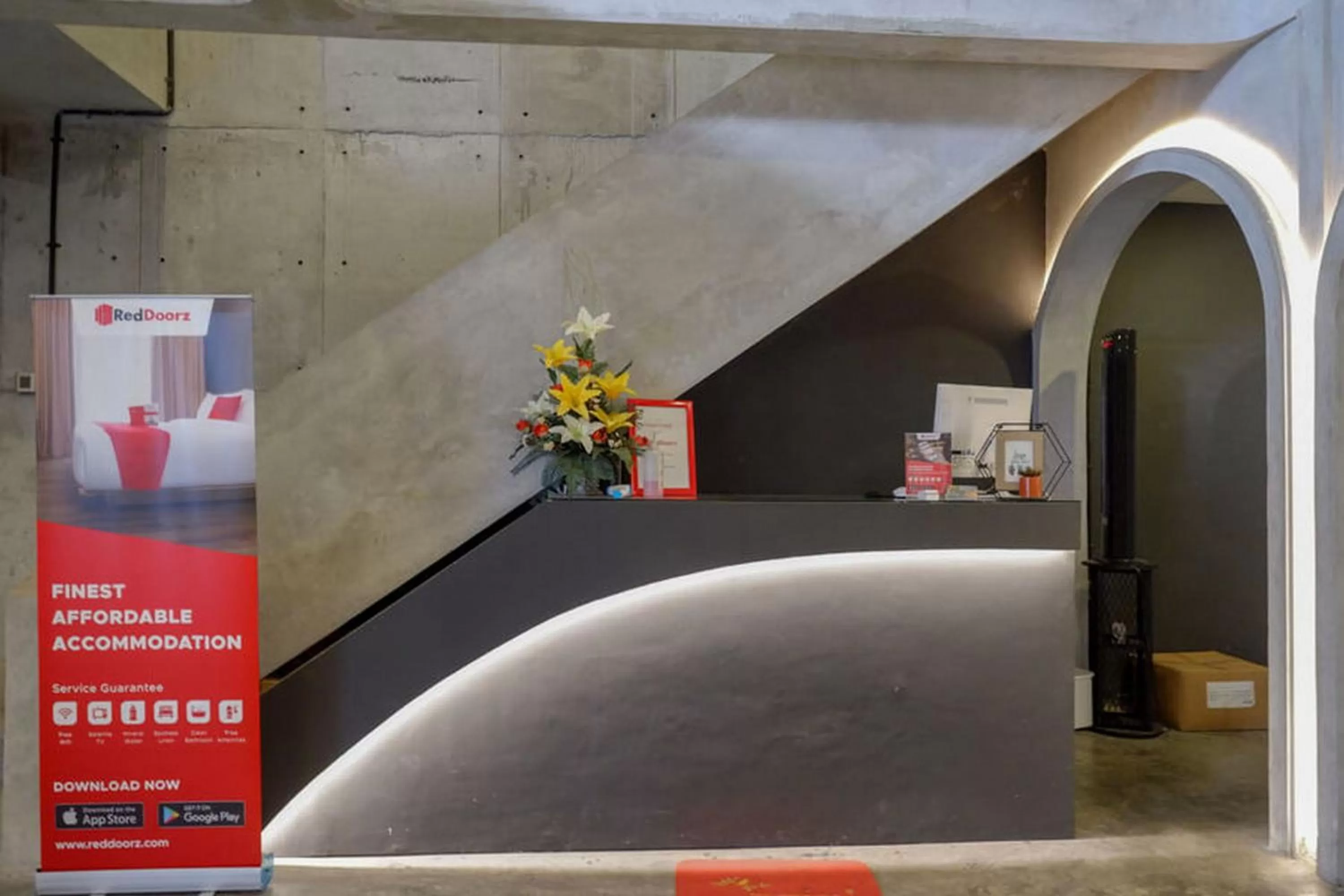 RedDoorz Plus near Kawasan Sam Poo Kong Semarang