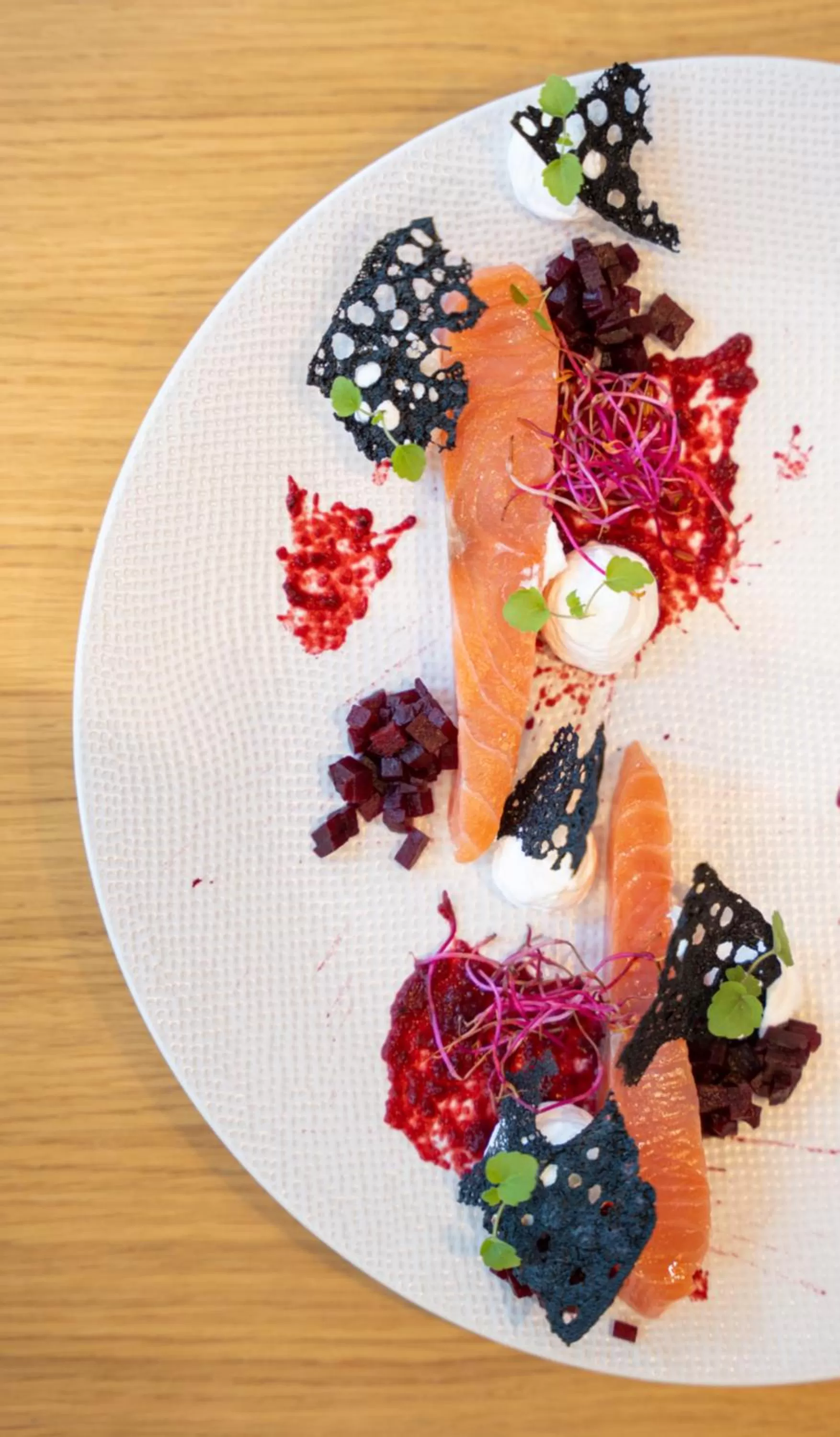 Restaurant/places to eat in Aiden by Best Western Clermont-Ferrand Hotel & Spa