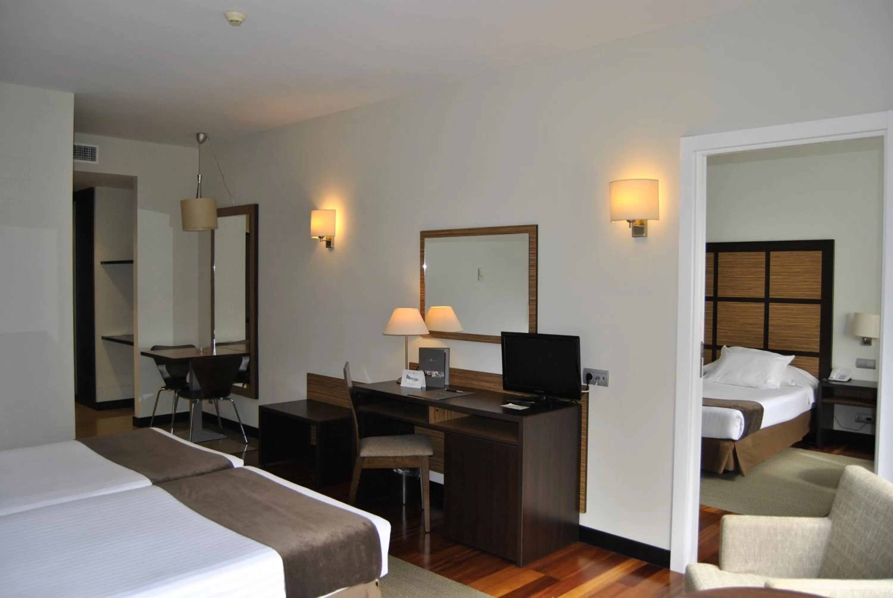 Family, Bed in Aparthotel Attica21 As Galeras