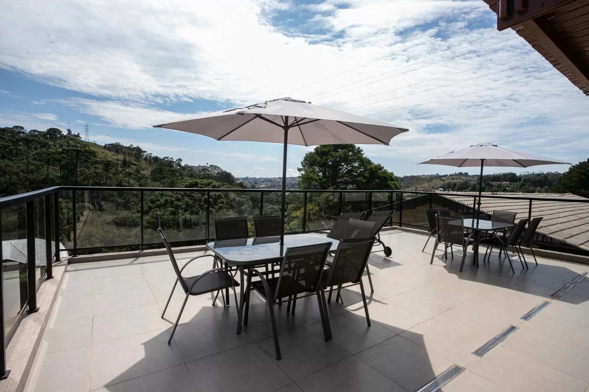 Spa and wellness centre/facilities in Pousada Terrazzo Bonjardim - by Easy Hotéis