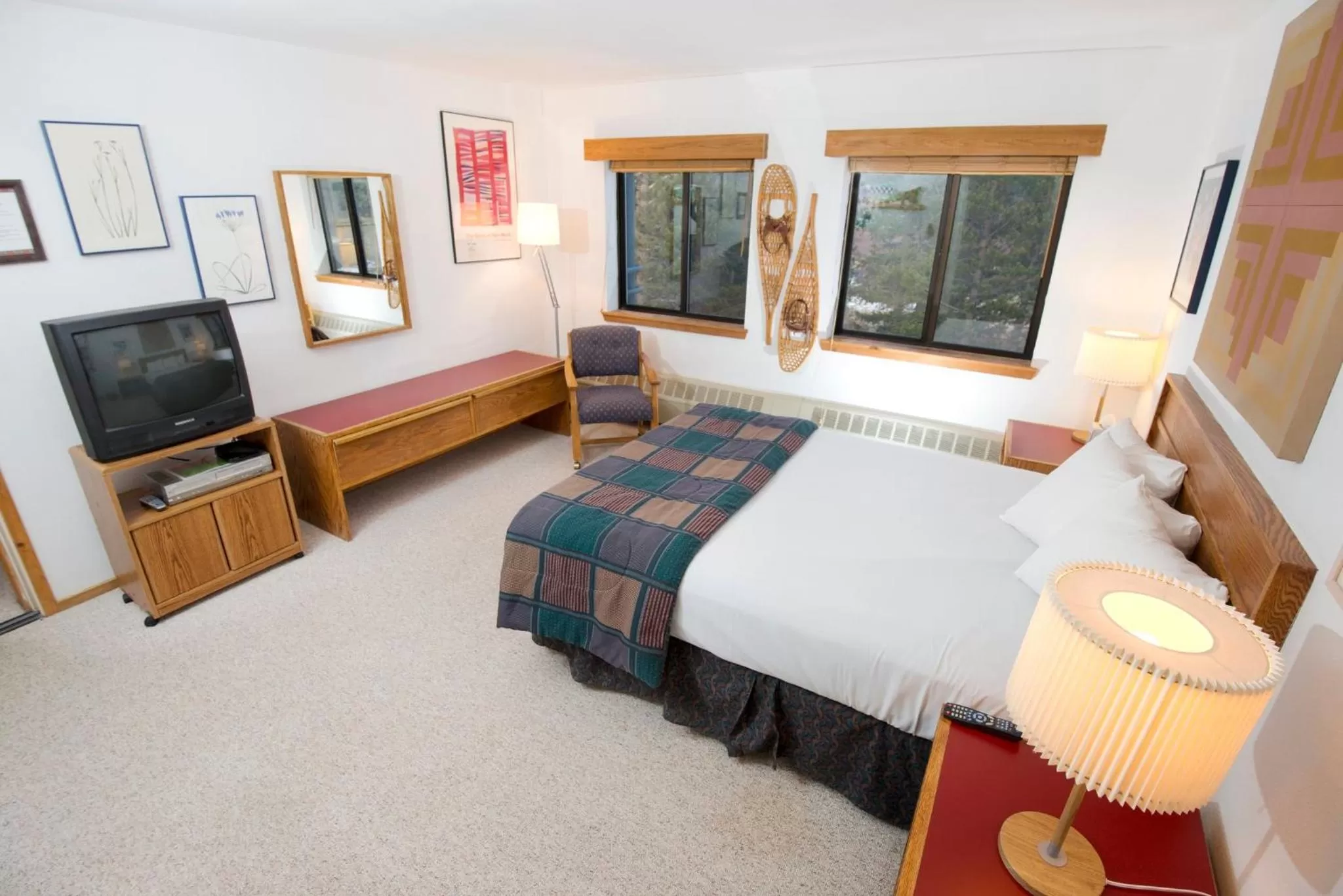 Lobby or reception, Bed in Kirkwood Mountain Resort by Vail Resorts