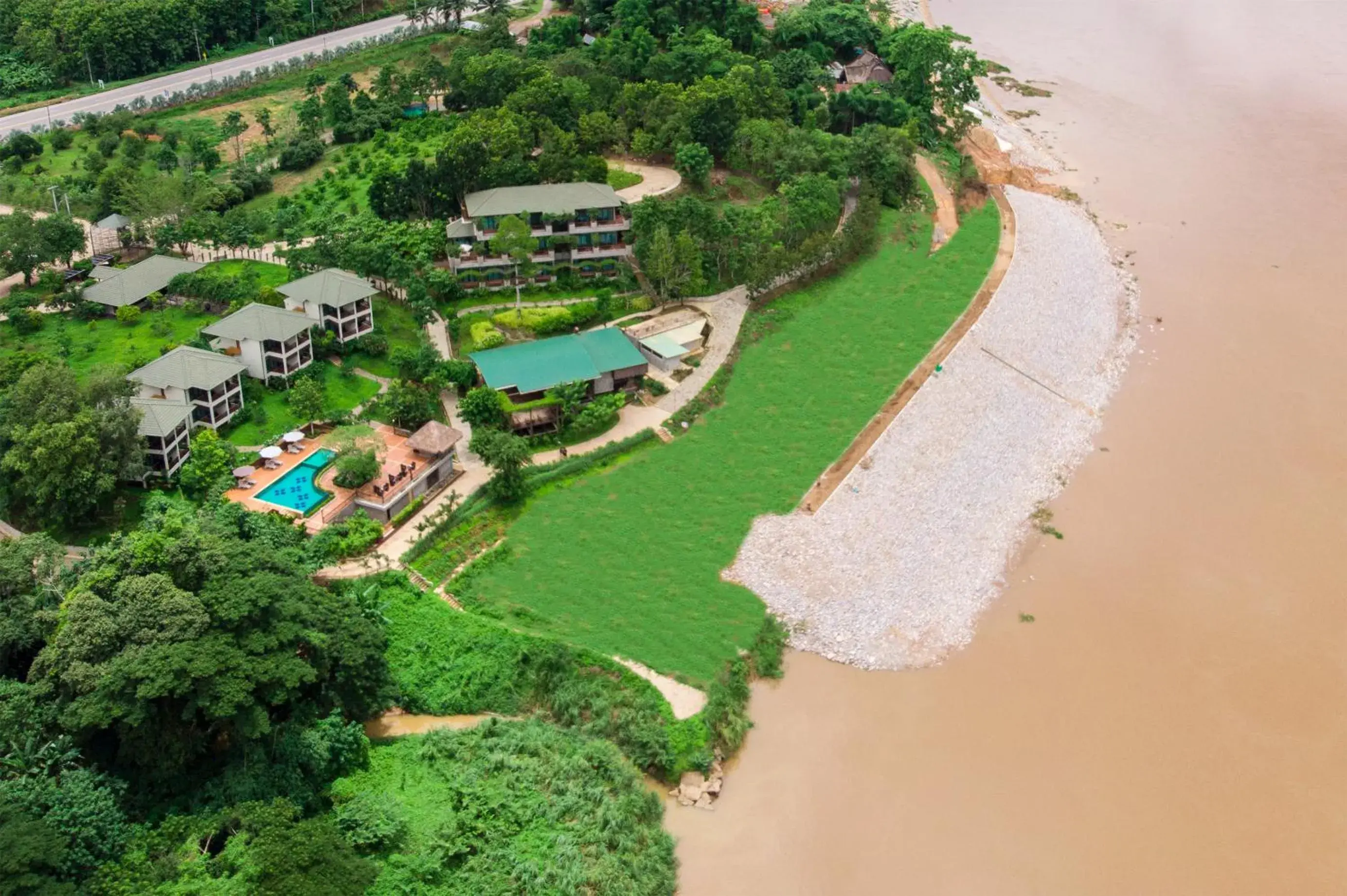 Bansaeo Garden and Resort Bansaeo Garden and Resort